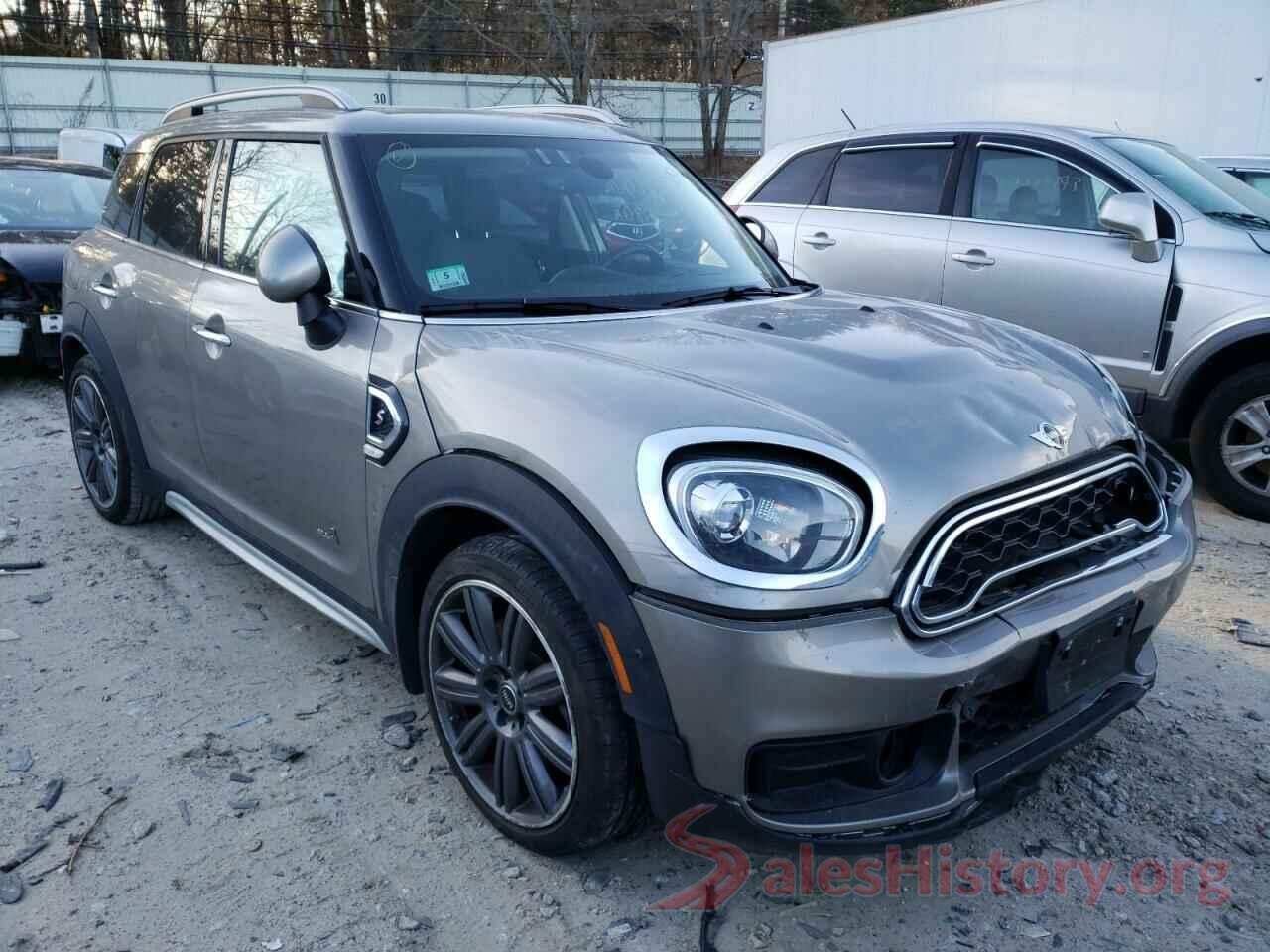 WMZYT5C33J3D82394 2018 MINI COOPER