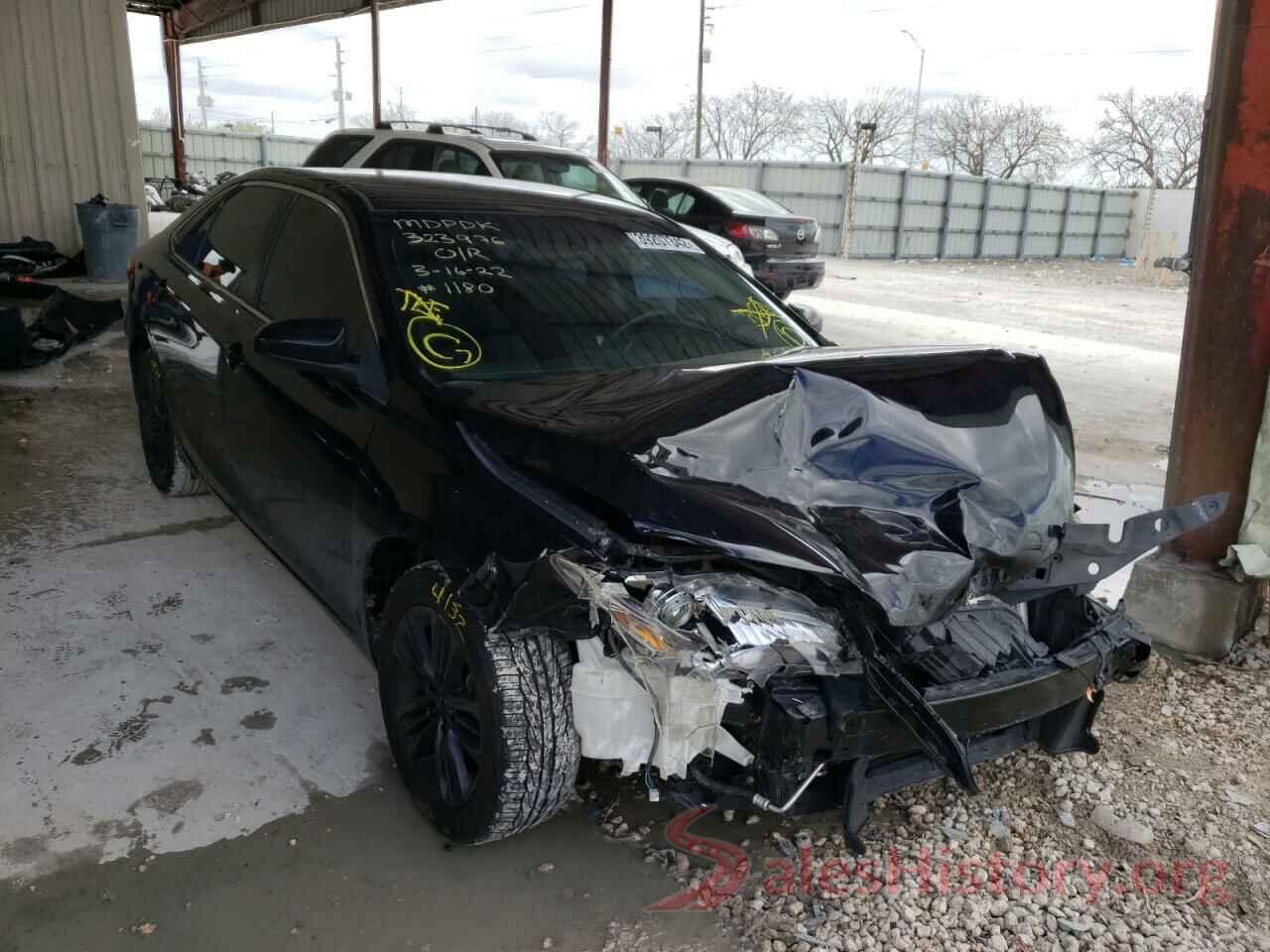 4T1BF1FK9GU581180 2016 TOYOTA CAMRY