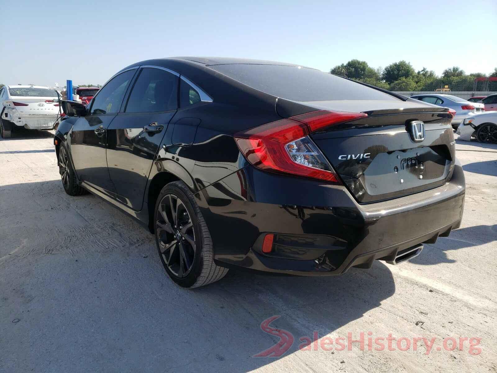 2HGFC2F82MH546571 2021 HONDA CIVIC