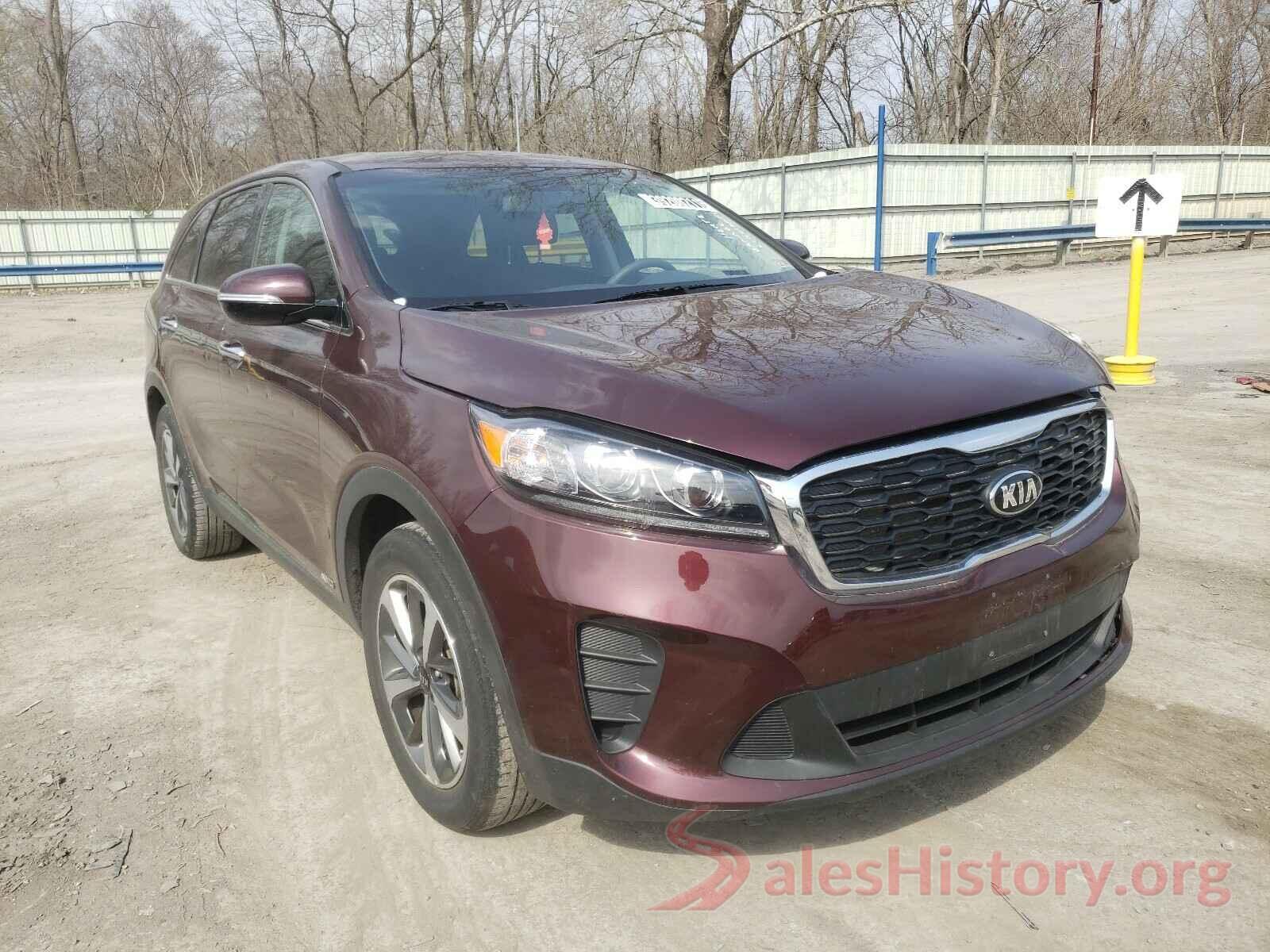 5XYPGDA54LG673867 2020 KIA SORENTO