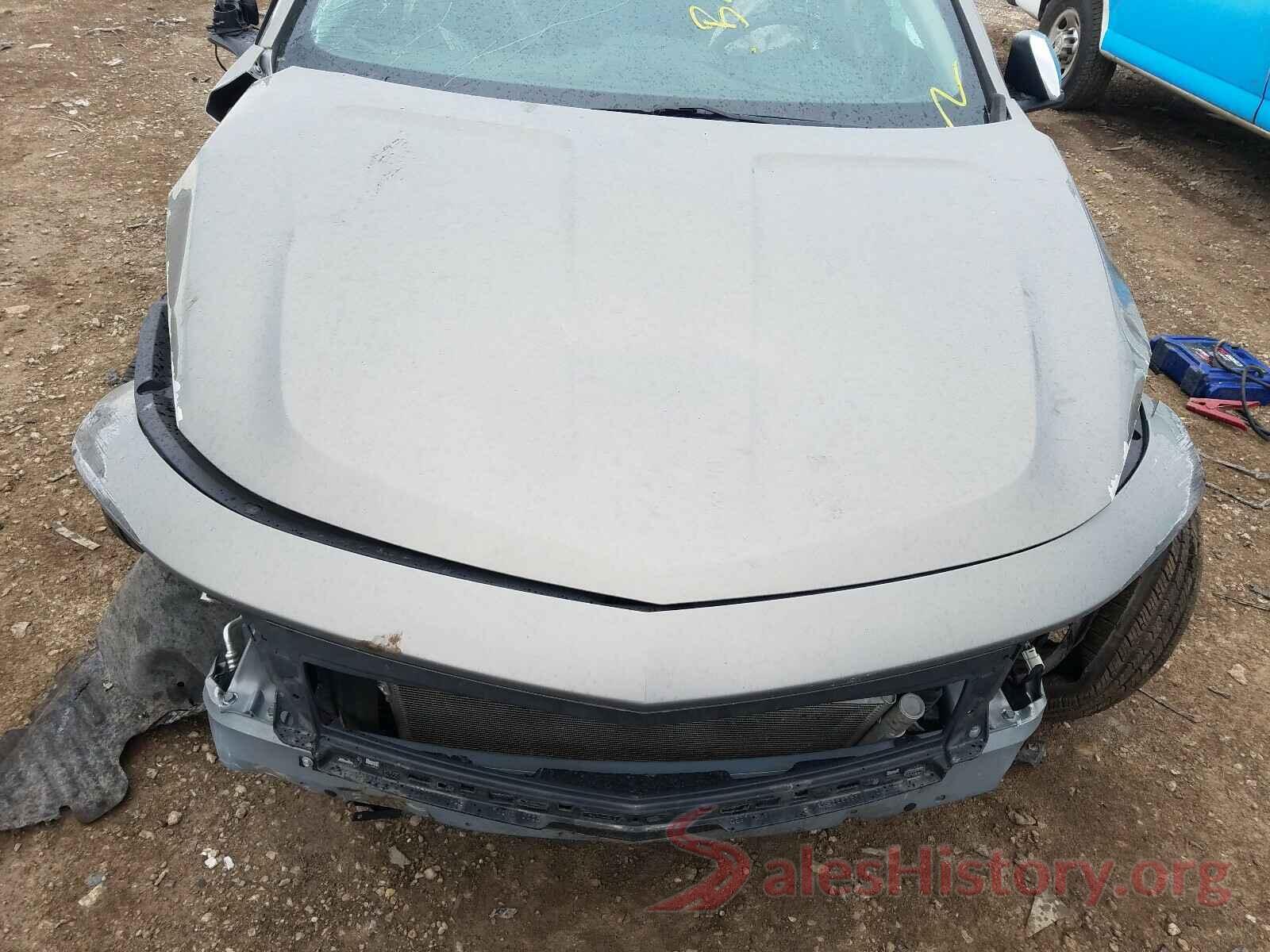 2G1105S34K9143155 2019 CHEVROLET IMPALA