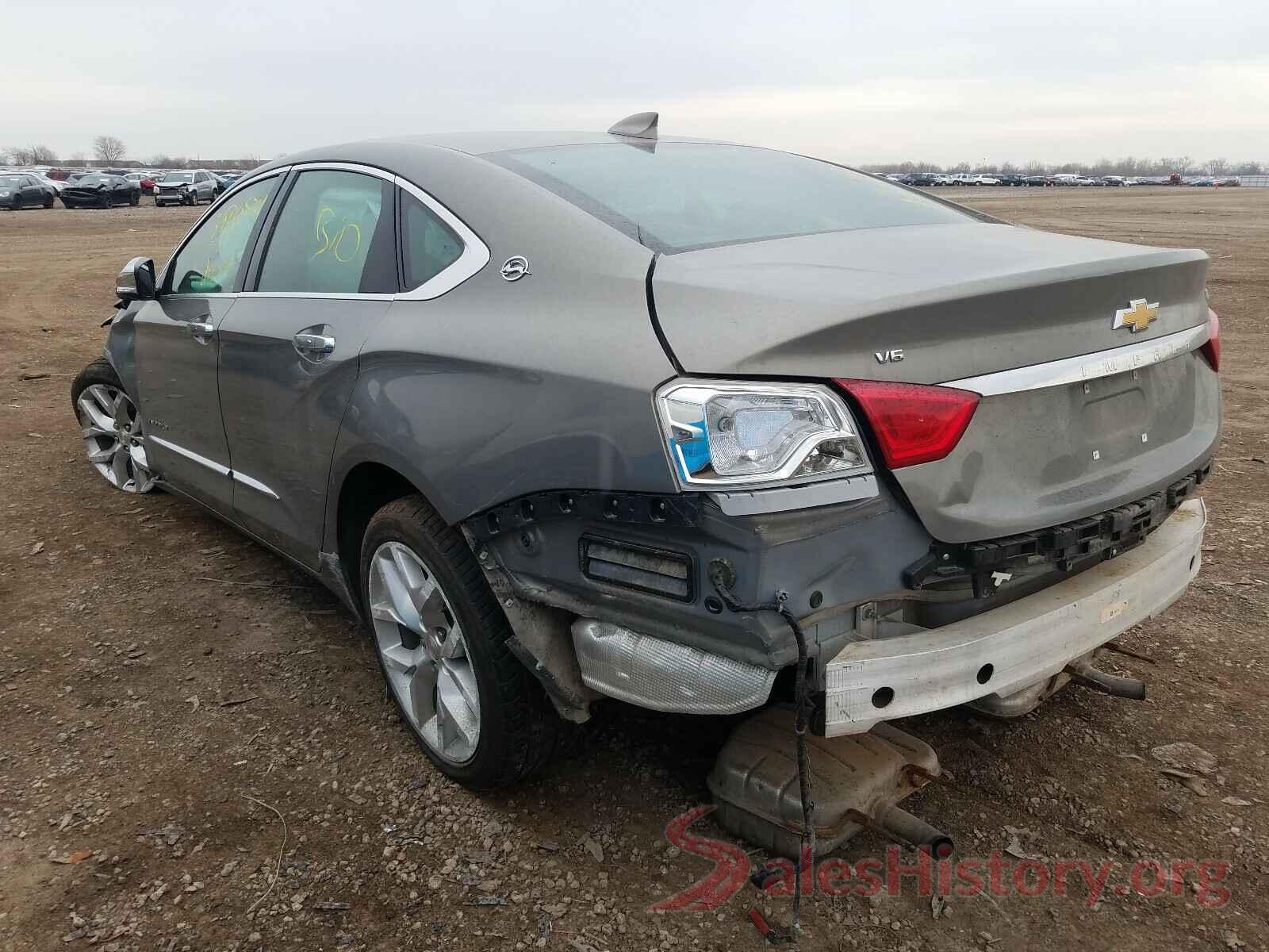 2G1105S34K9143155 2019 CHEVROLET IMPALA