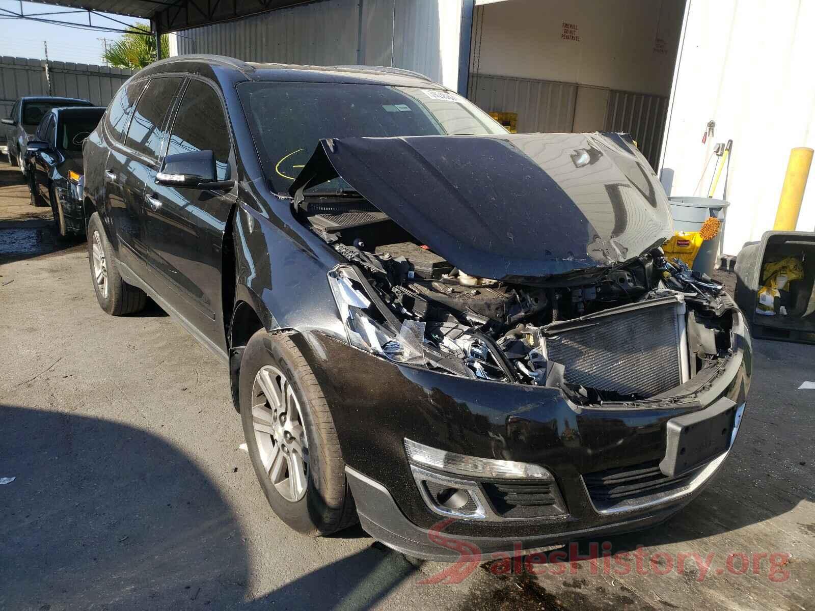 1GNKRGKD1GJ163968 2016 CHEVROLET TRAVERSE