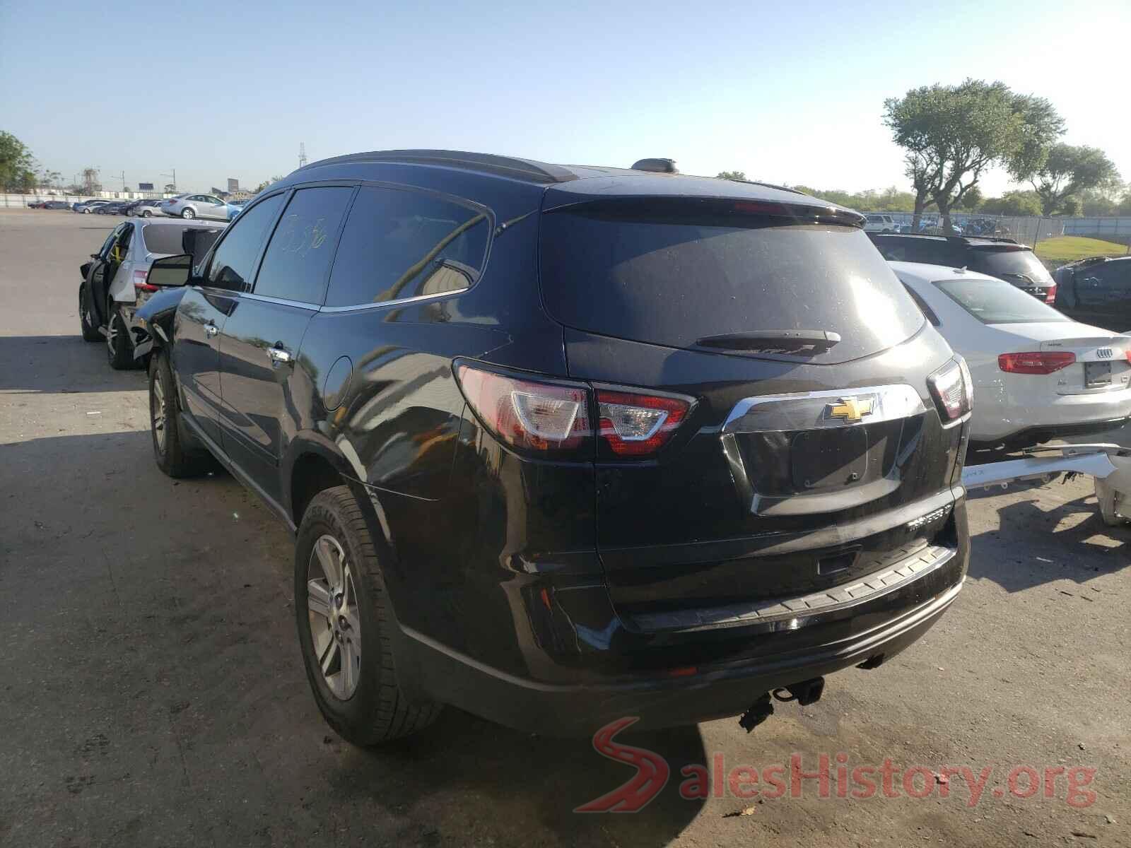 1GNKRGKD1GJ163968 2016 CHEVROLET TRAVERSE