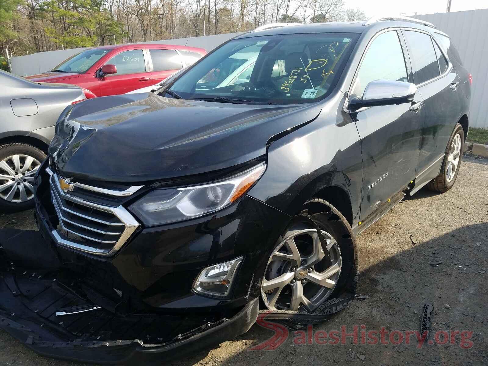 2GNAXXEV0L6271804 2020 CHEVROLET EQUINOX