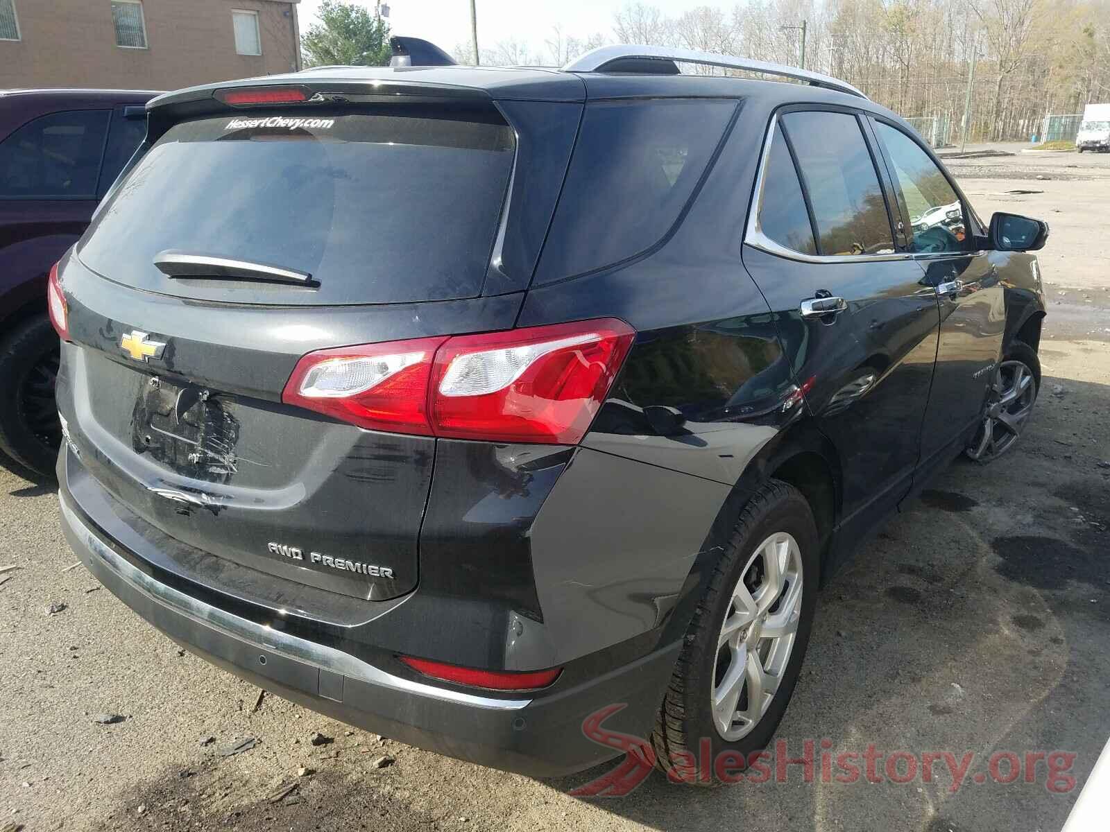 2GNAXXEV0L6271804 2020 CHEVROLET EQUINOX