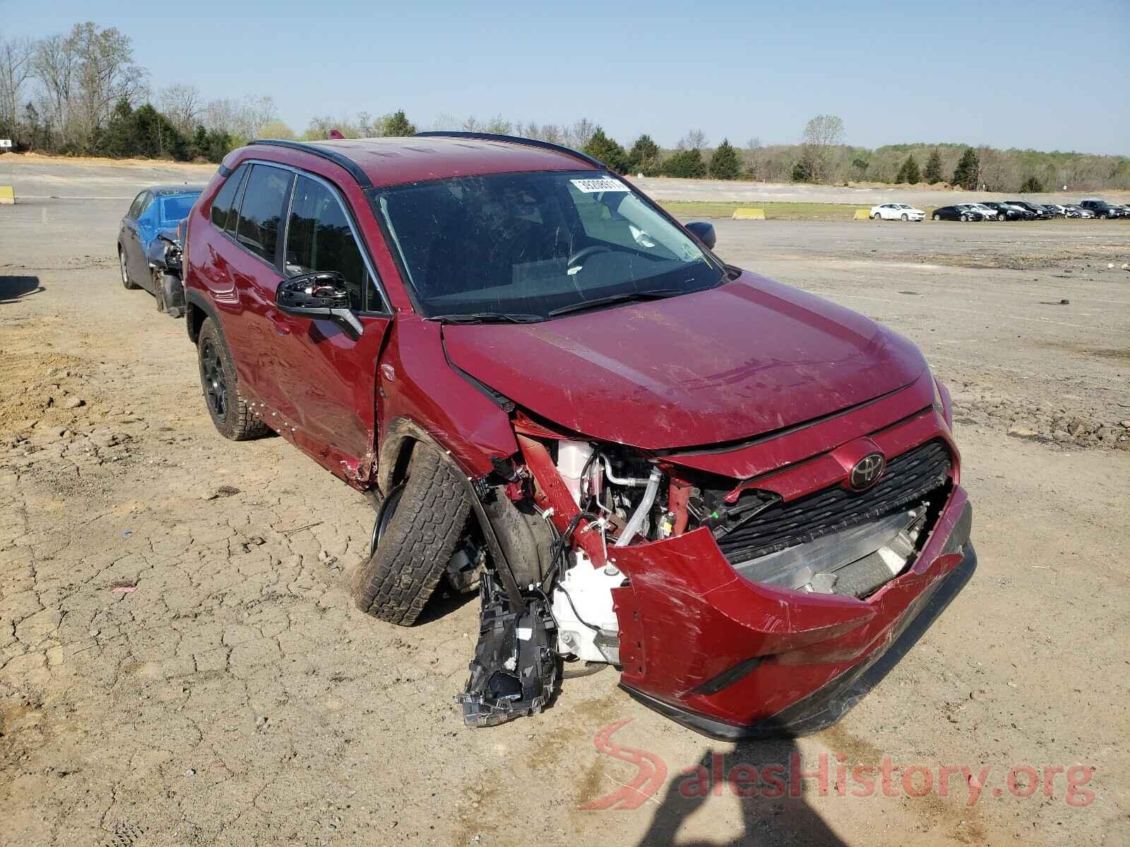 2T3H1RFV2LW062247 2020 TOYOTA RAV4