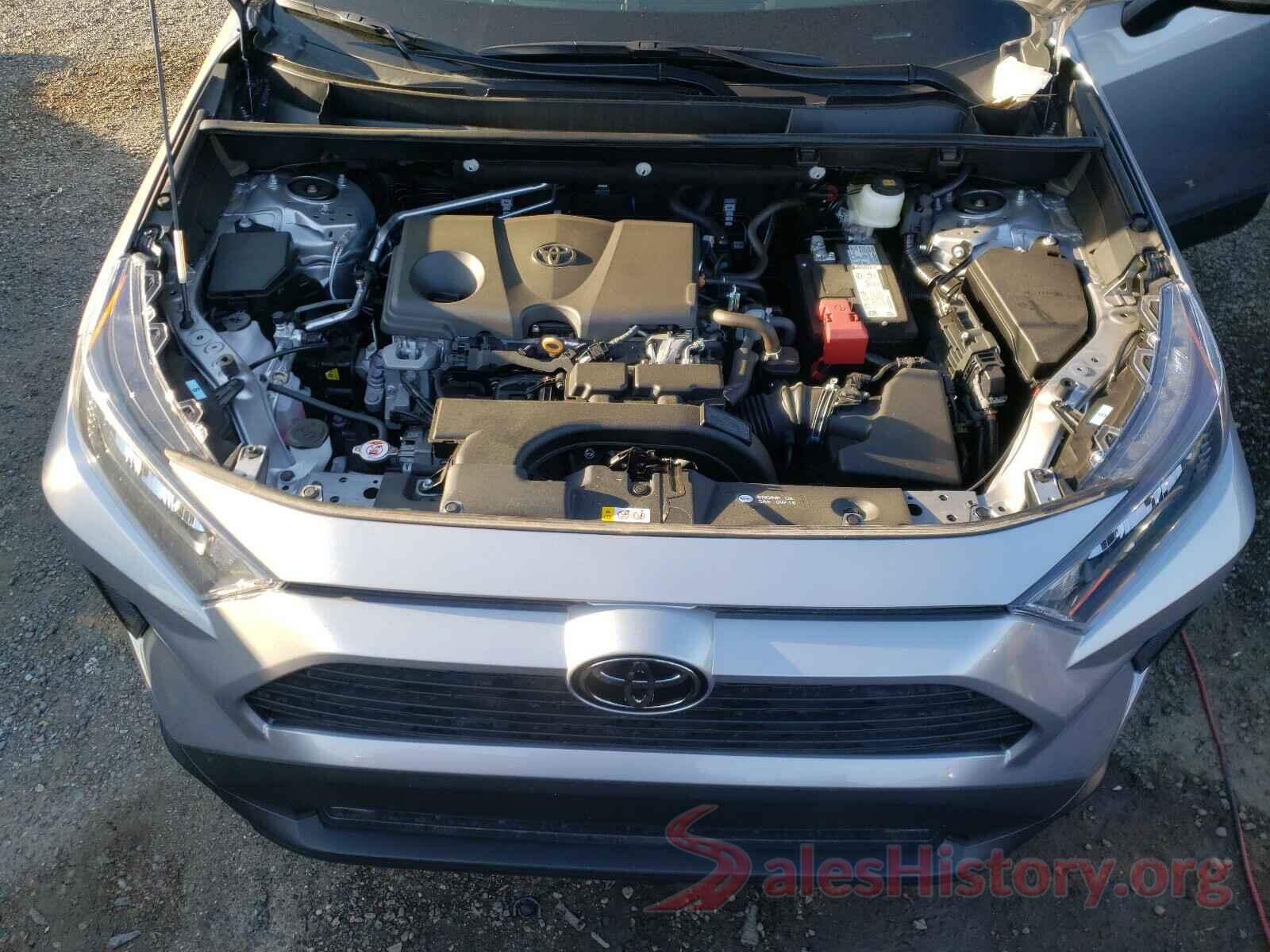 2T3H1RFV9MC104478 2021 TOYOTA RAV4