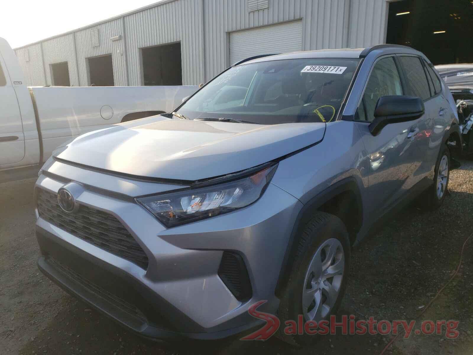 2T3H1RFV9MC104478 2021 TOYOTA RAV4