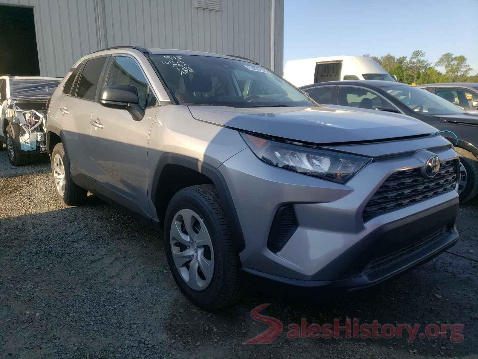 2T3H1RFV9MC104478 2021 TOYOTA RAV4