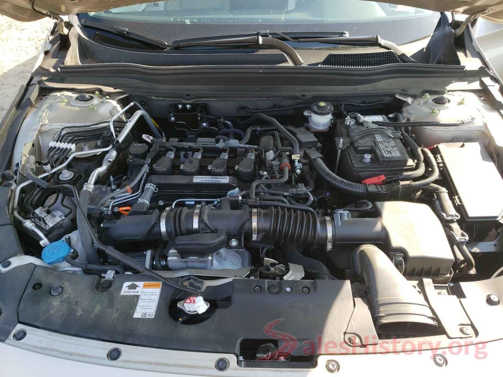 1HGCV1F55KA027619 2019 HONDA ACCORD