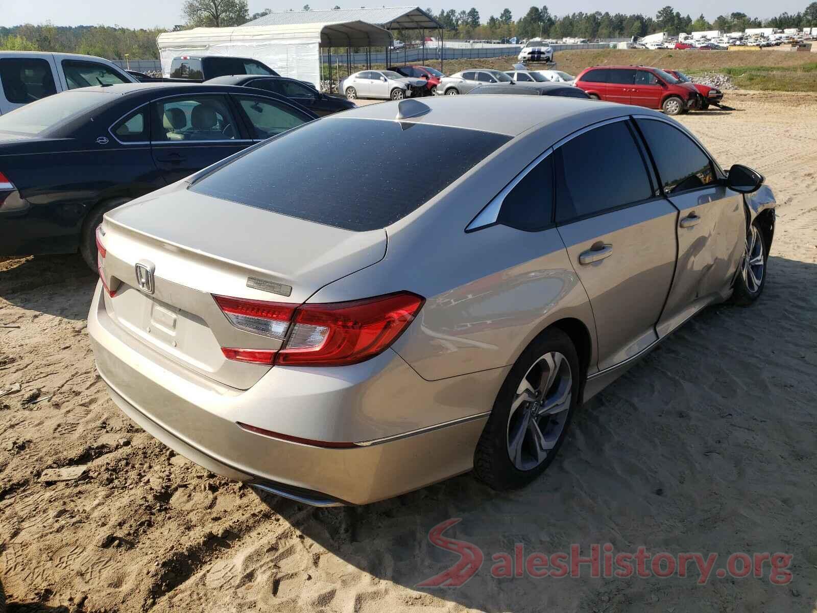 1HGCV1F55KA027619 2019 HONDA ACCORD