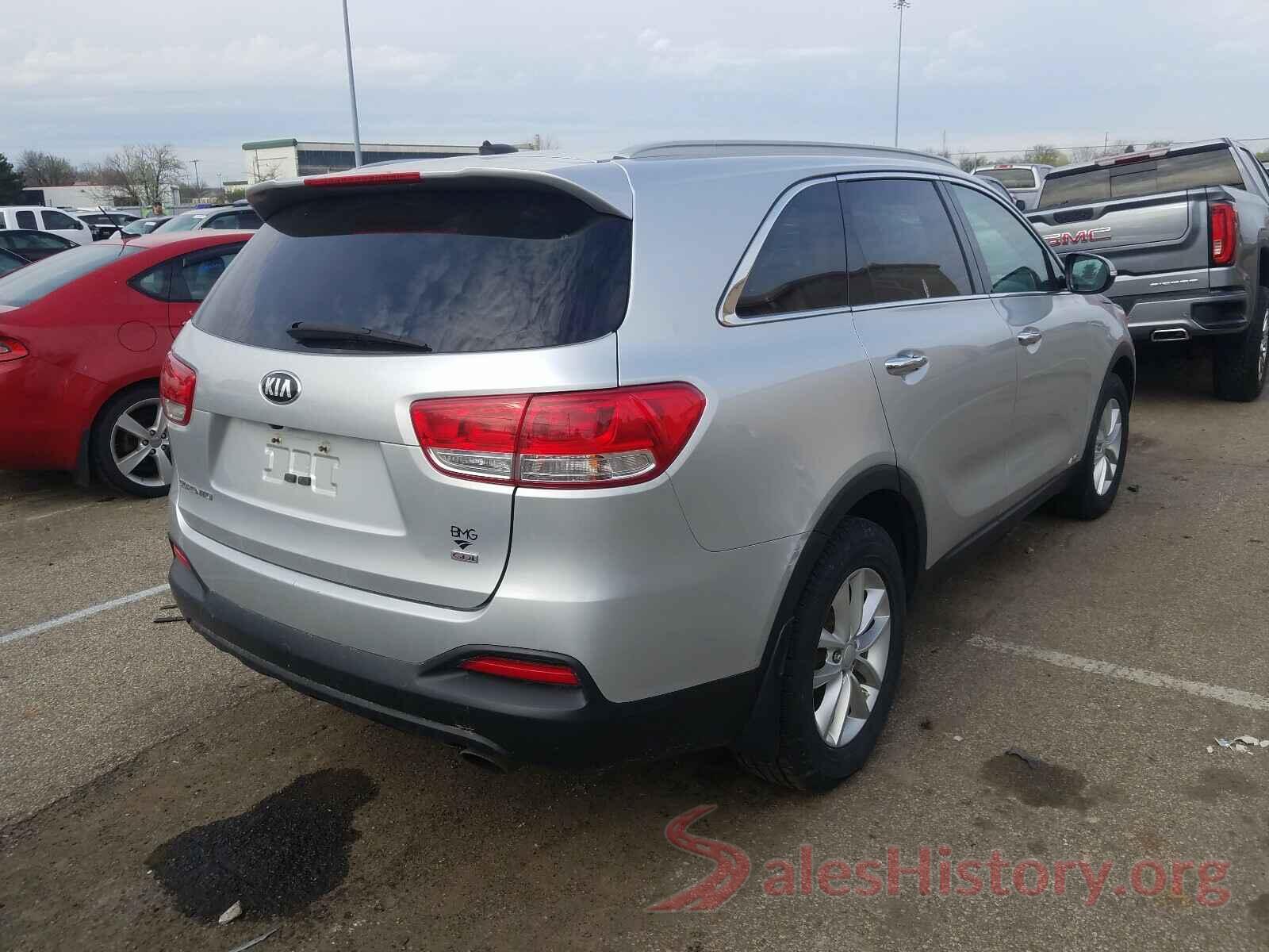 5XYPGDA34HG298651 2017 KIA SORENTO