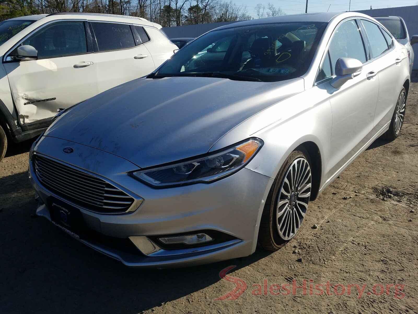 3FA6P0T92HR281350 2017 FORD FUSION