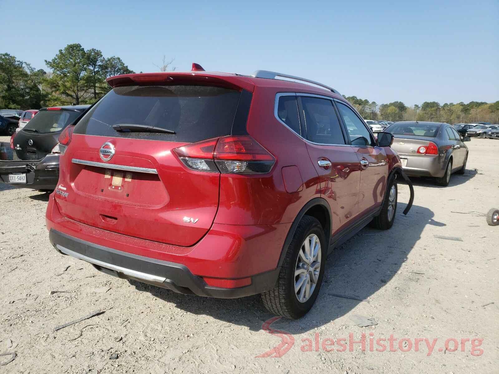 JN8AT2MT6HW130230 2017 NISSAN ROGUE