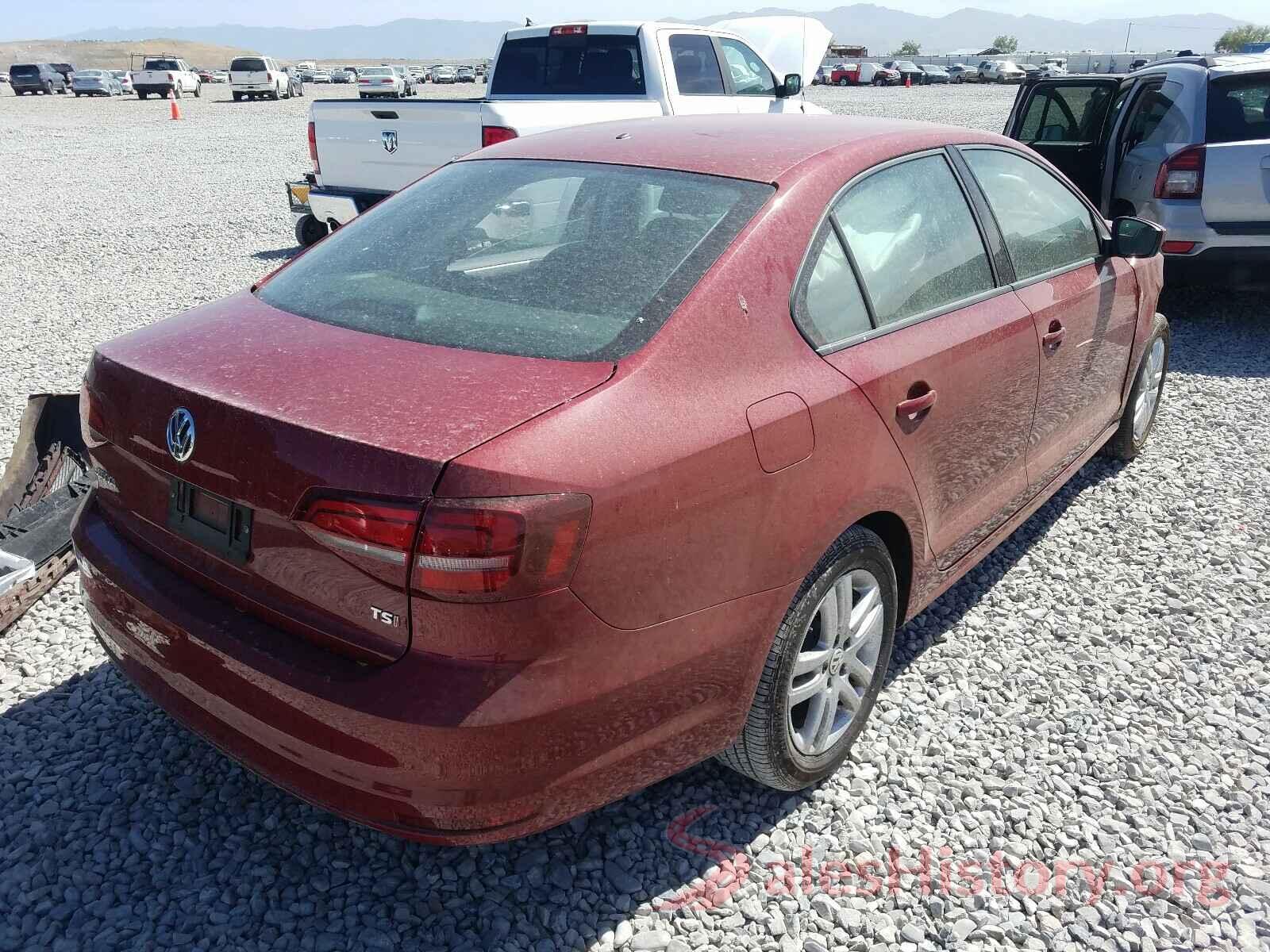 3VW2B7AJ9JM224138 2018 VOLKSWAGEN JETTA