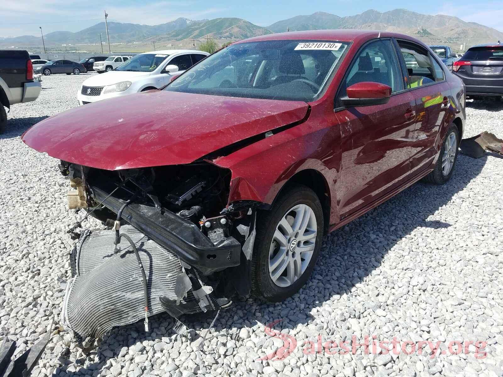 3VW2B7AJ9JM224138 2018 VOLKSWAGEN JETTA