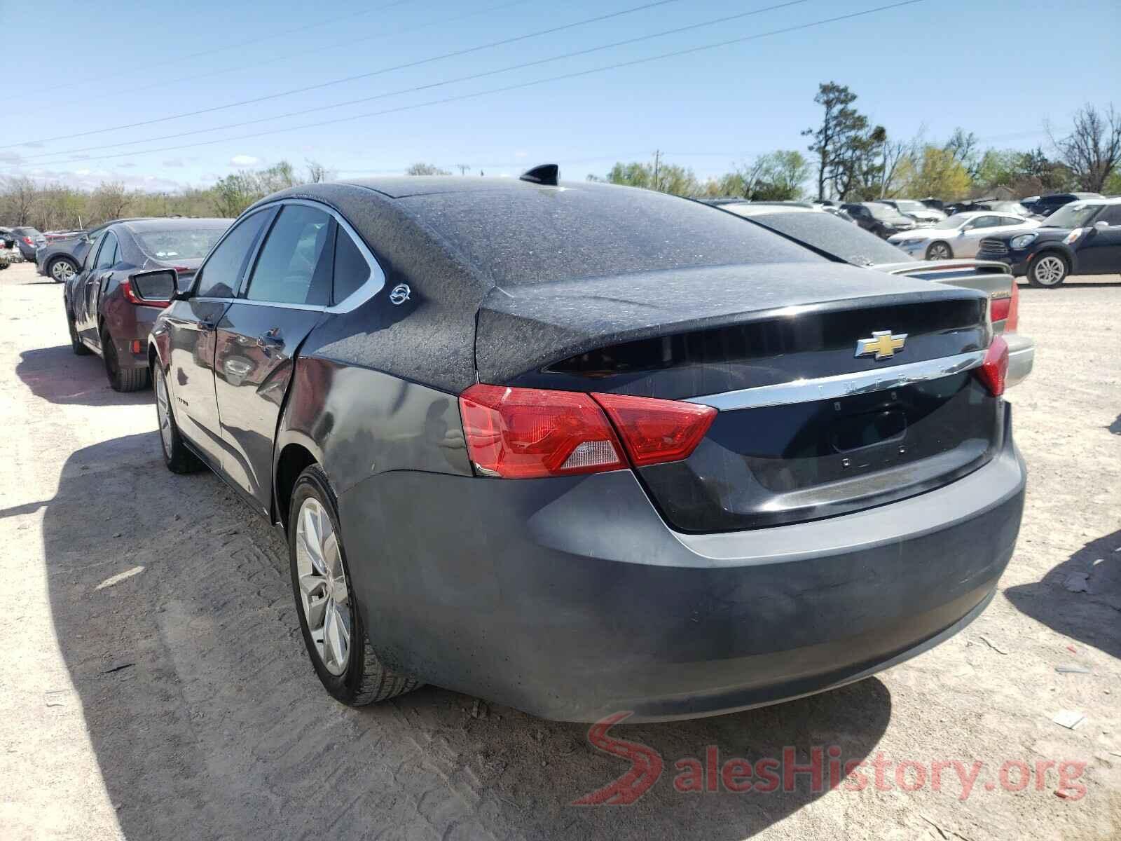 1G1105SA3HU114949 2017 CHEVROLET IMPALA