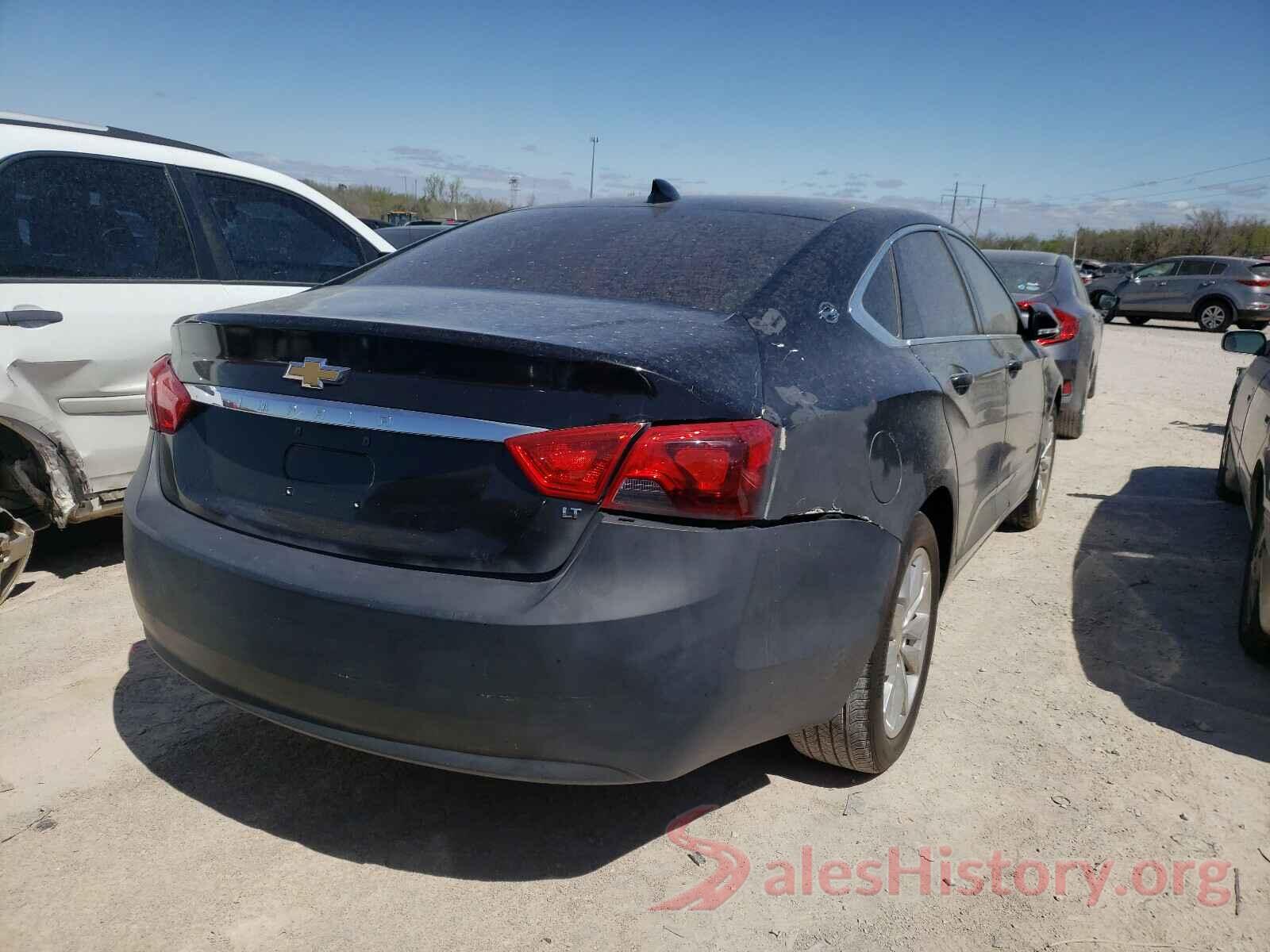 1G1105SA3HU114949 2017 CHEVROLET IMPALA