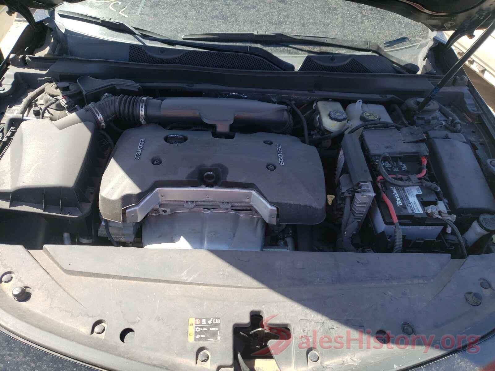 1G1105SA3HU114949 2017 CHEVROLET IMPALA