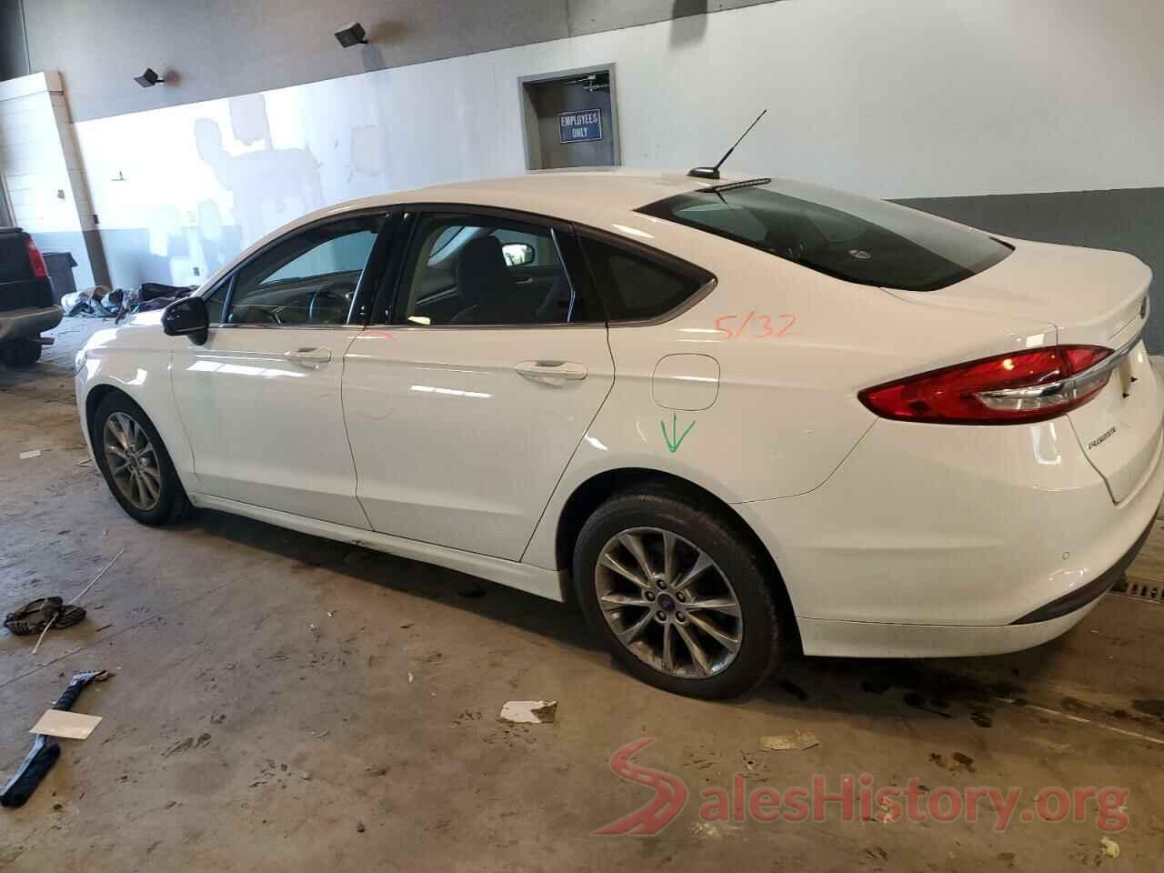 3FA6P0H73HR203893 2017 FORD FUSION