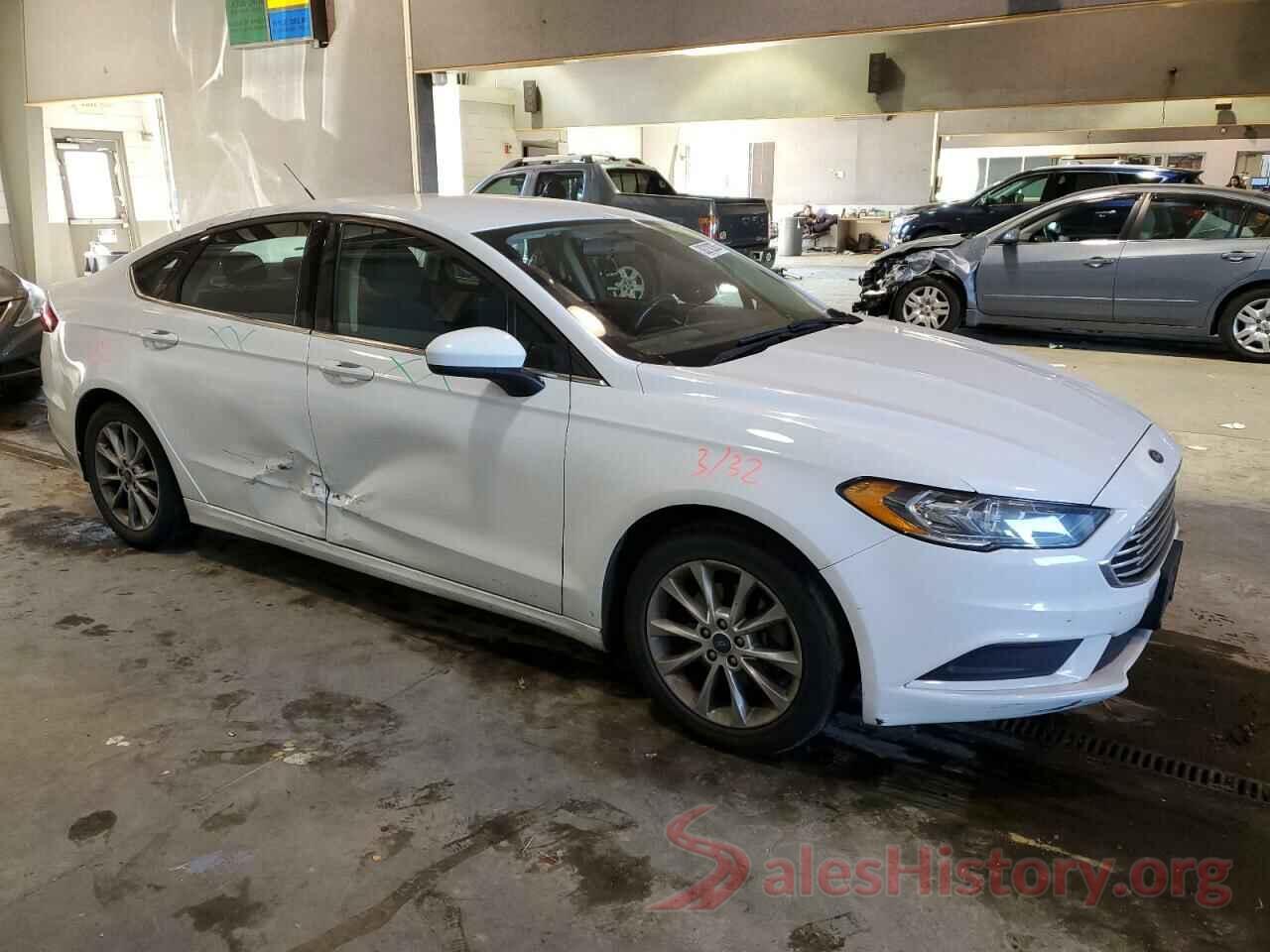 3FA6P0H73HR203893 2017 FORD FUSION