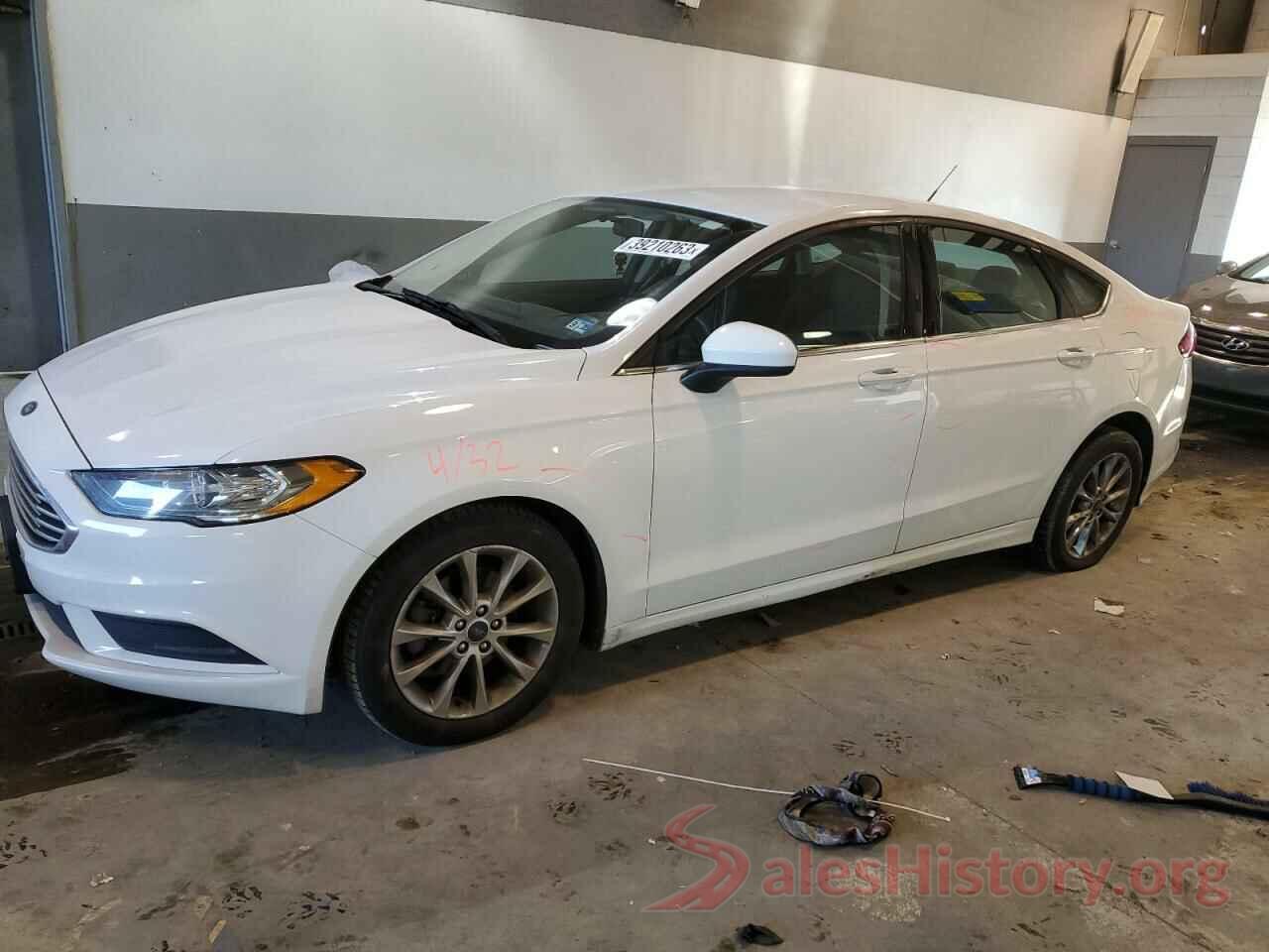 3FA6P0H73HR203893 2017 FORD FUSION