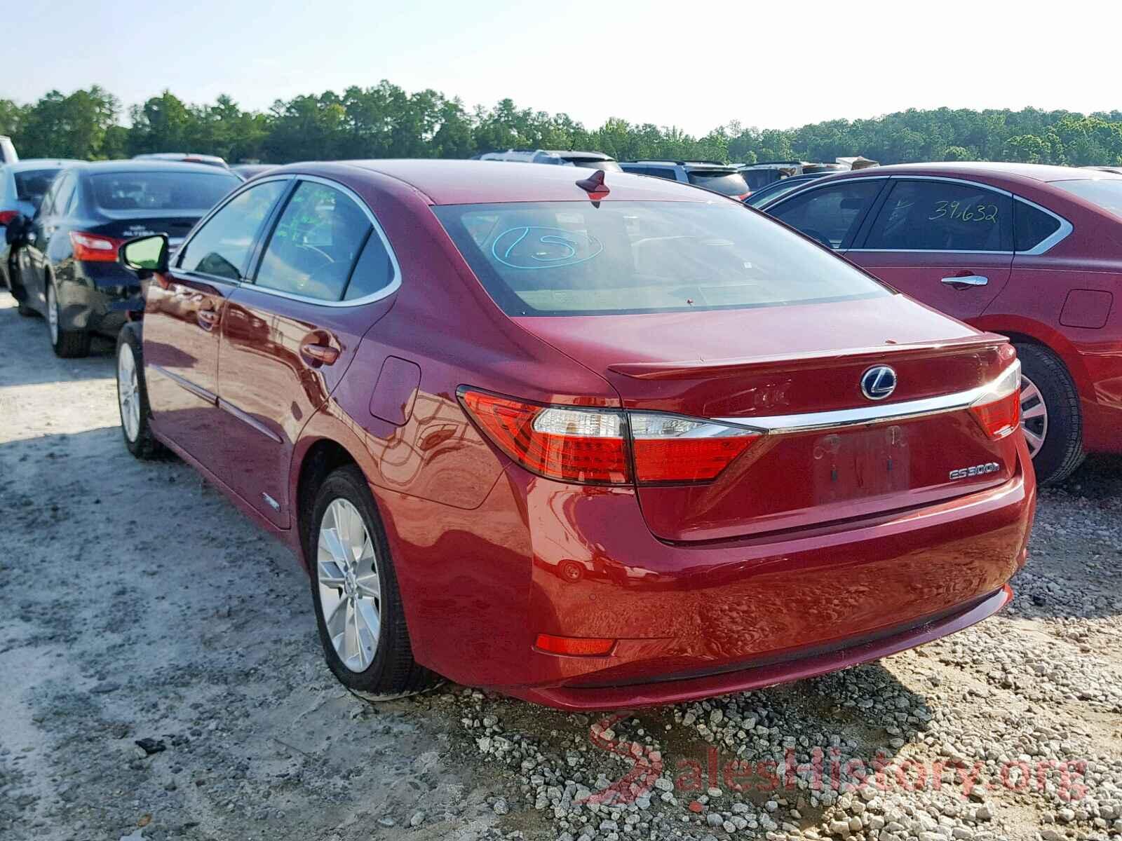 JTHBW1GG6E2042098 2014 LEXUS ES300