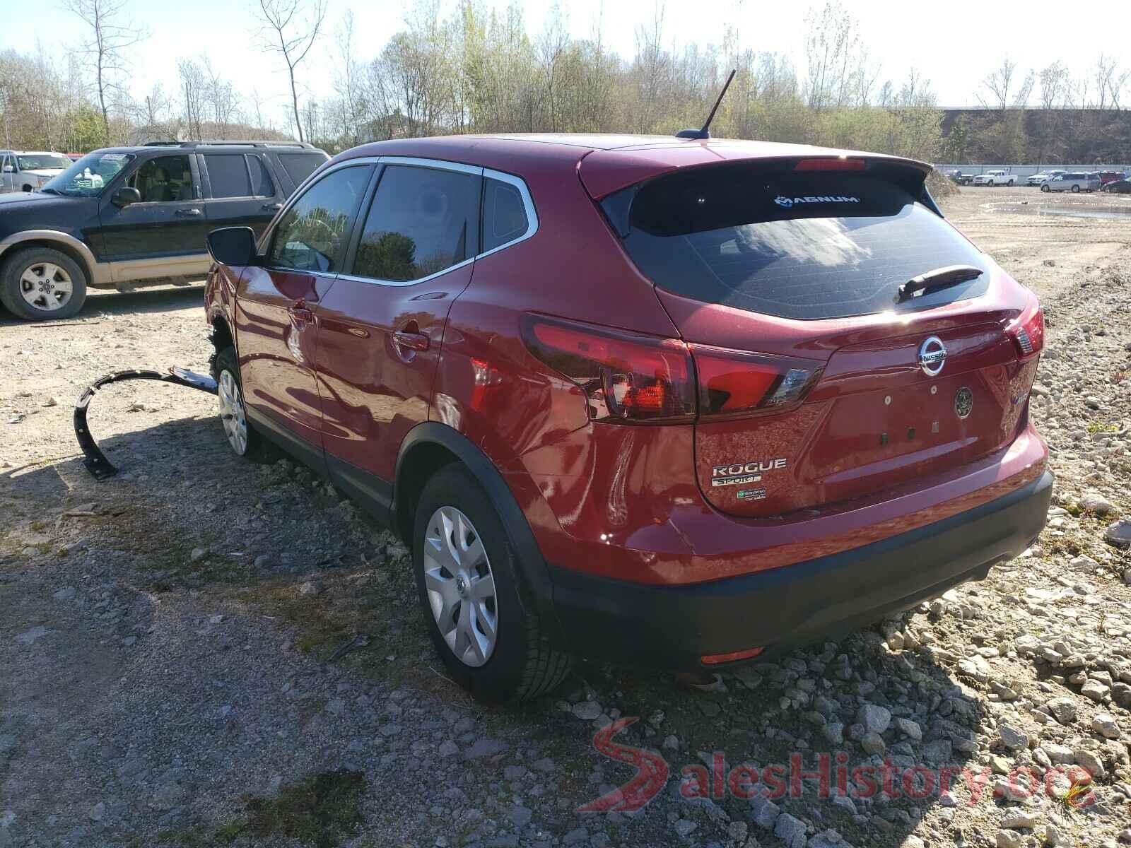 JN1BJ1CR6JW260605 2018 NISSAN ROGUE