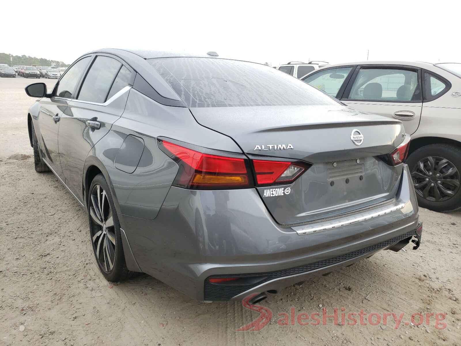 1N4BL4CV7KC204610 2019 NISSAN ALTIMA