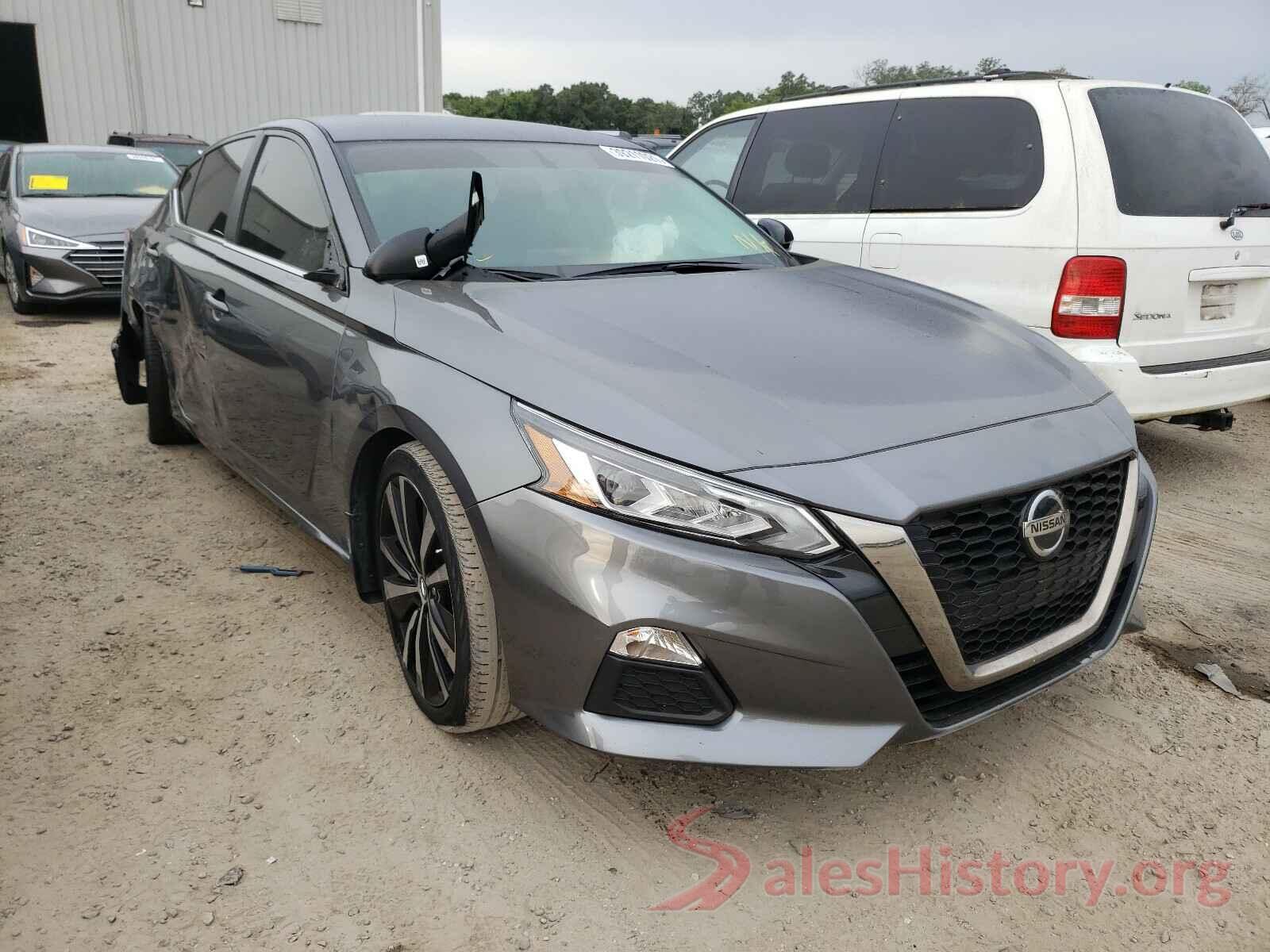 1N4BL4CV7KC204610 2019 NISSAN ALTIMA