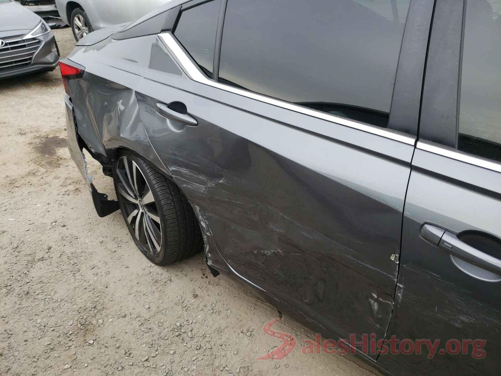 1N4BL4CV7KC204610 2019 NISSAN ALTIMA