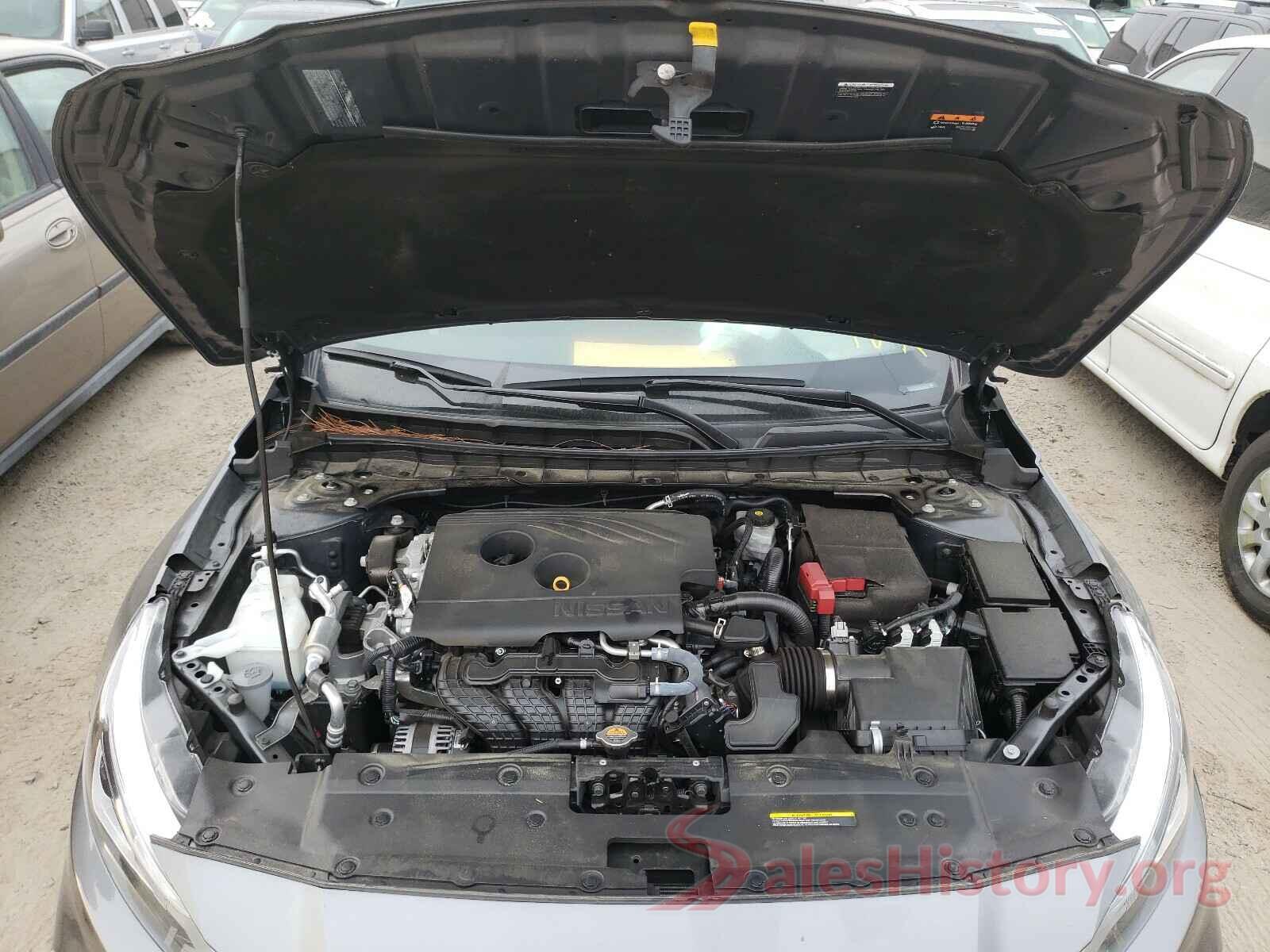 1N4BL4CV7KC204610 2019 NISSAN ALTIMA