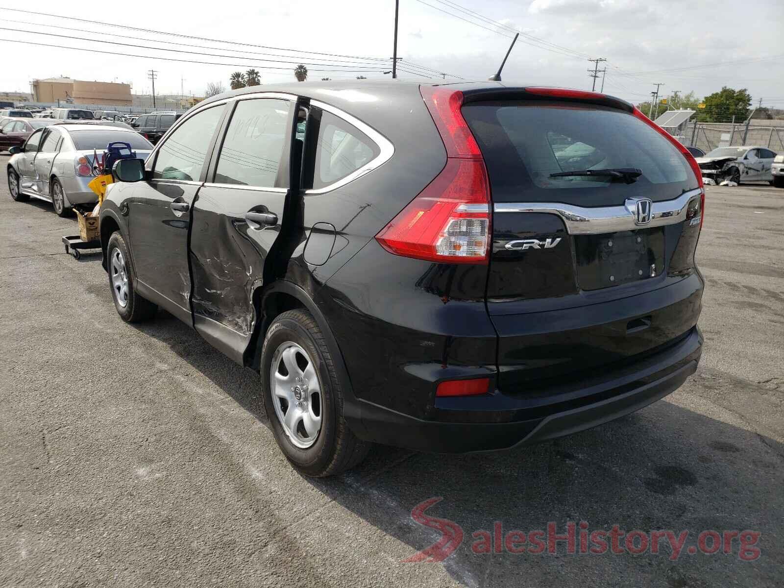 2HKRM4H3XGH601978 2016 HONDA CRV