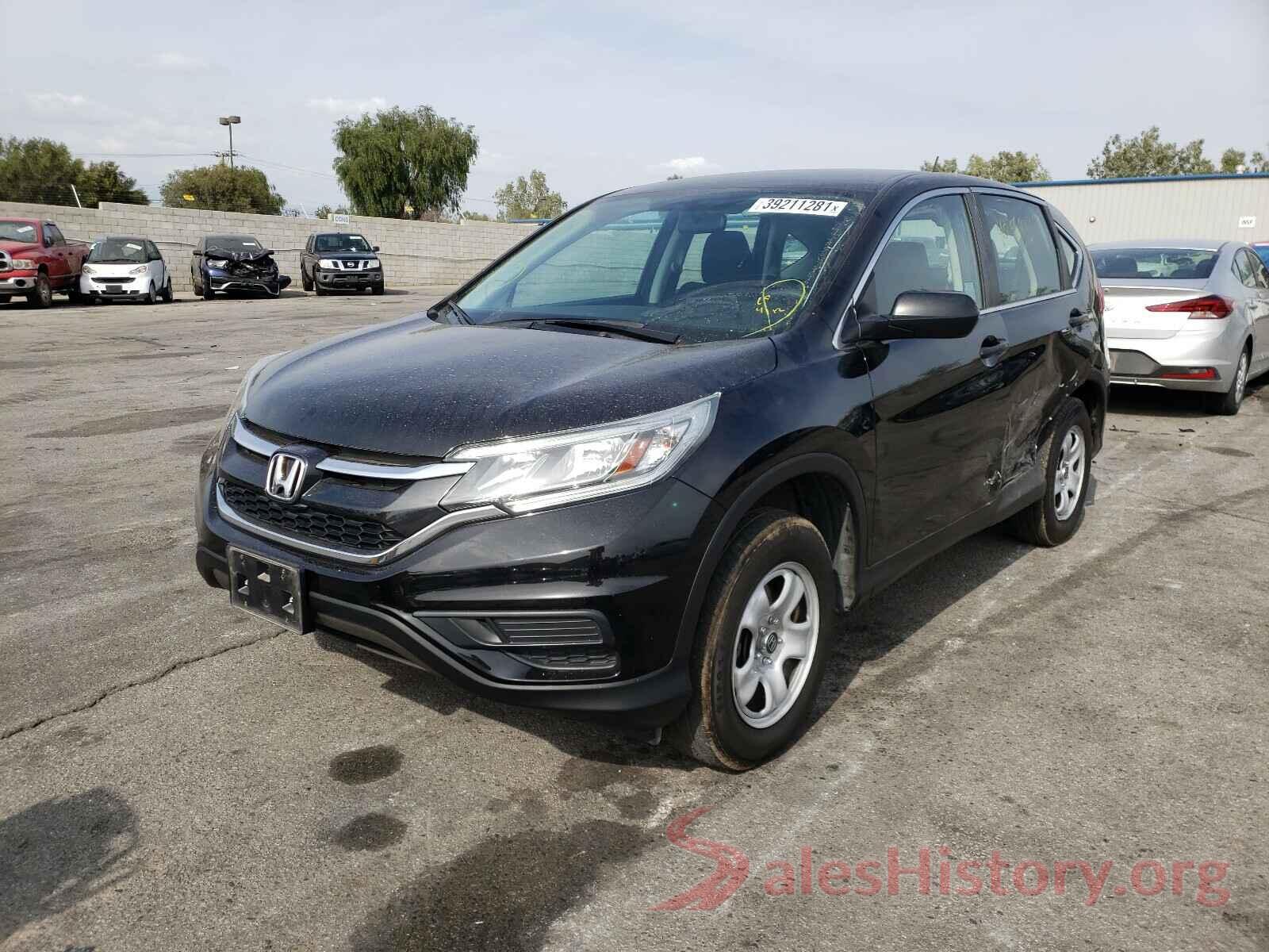 2HKRM4H3XGH601978 2016 HONDA CRV