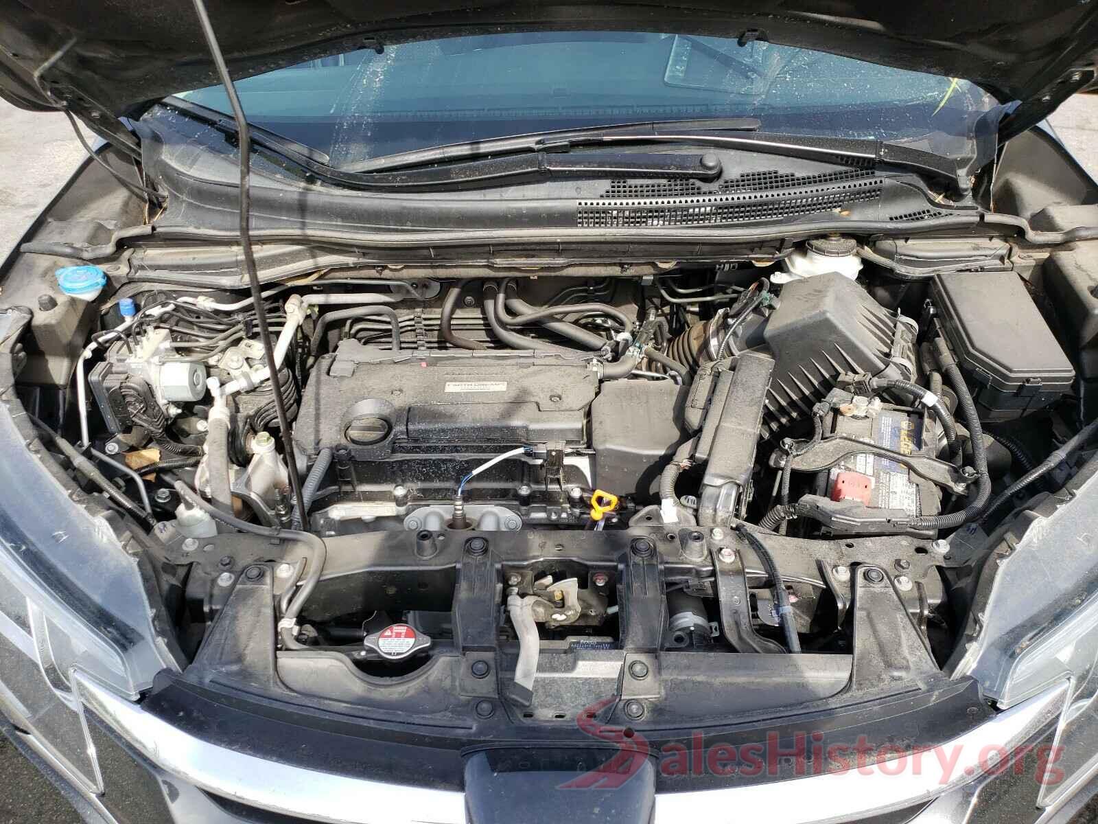 2HKRM4H3XGH601978 2016 HONDA CRV