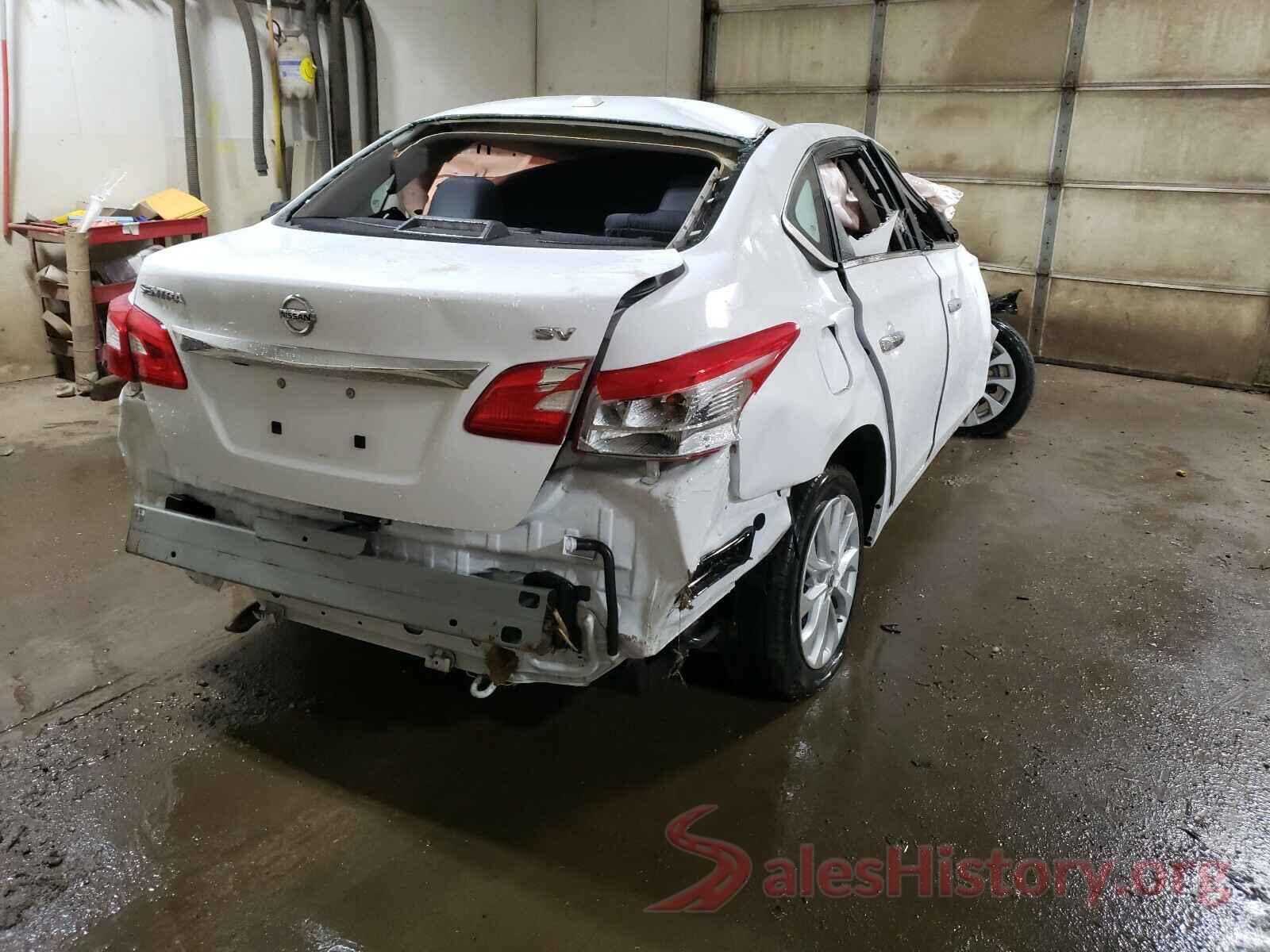 3N1AB7AP7JY239655 2018 NISSAN SENTRA