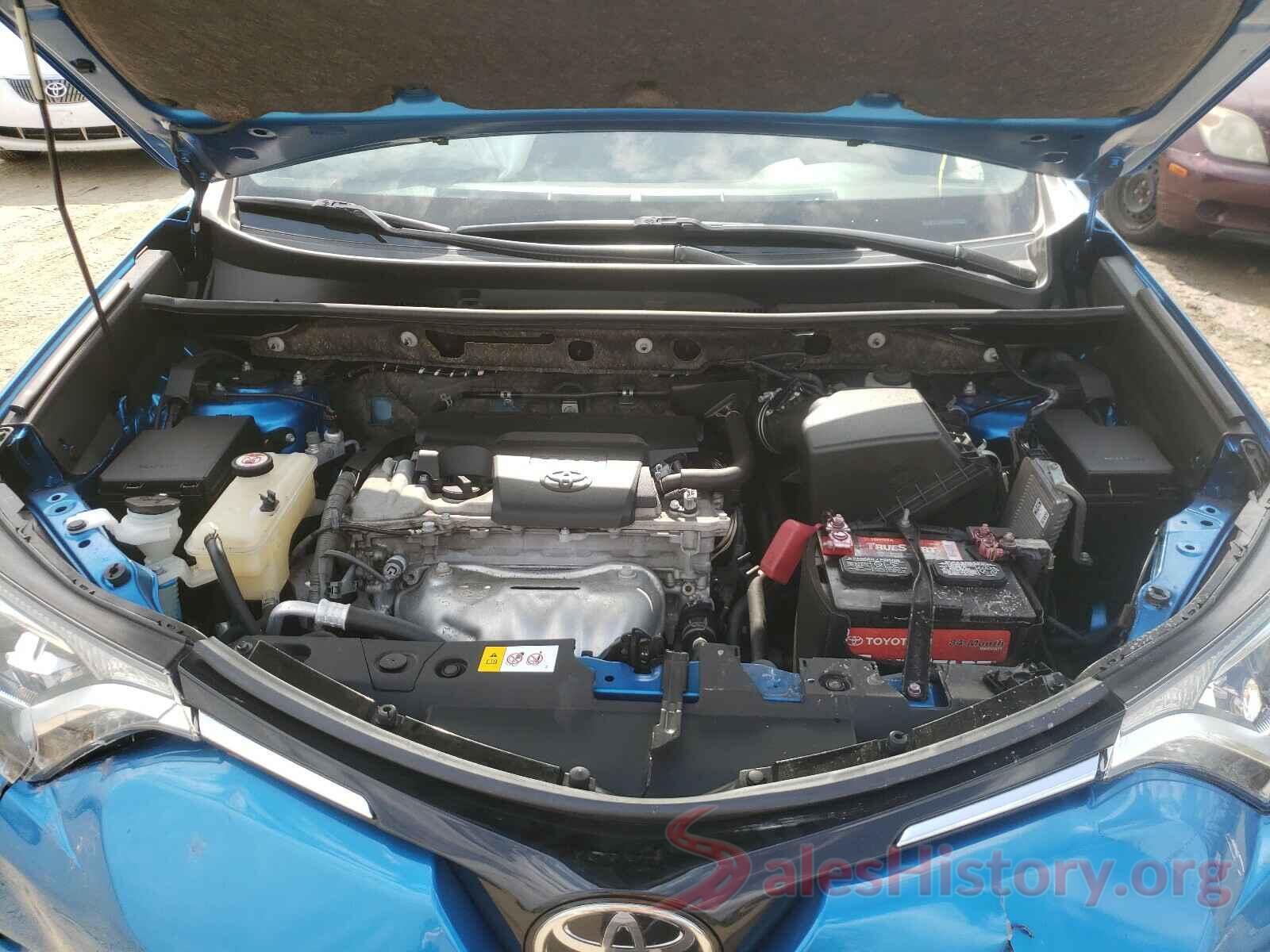 JTMZFREV1HJ129143 2017 TOYOTA RAV4