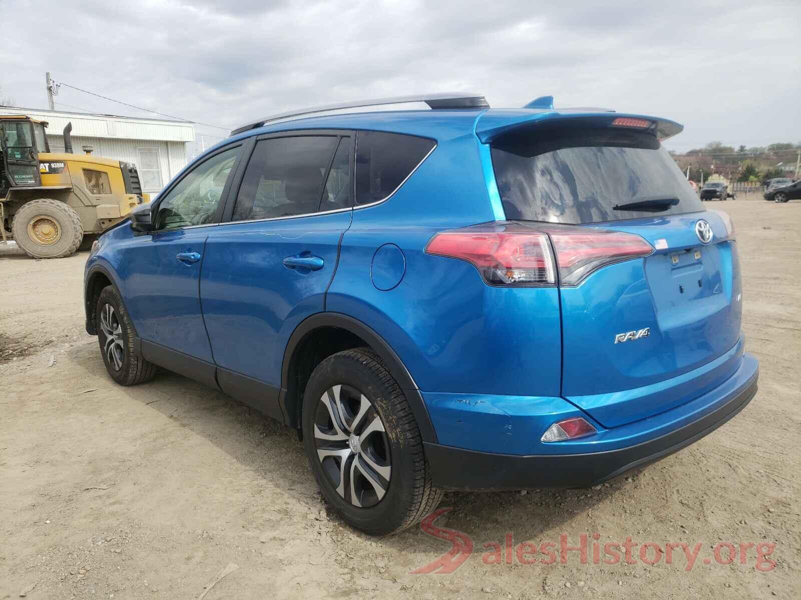 JTMZFREV1HJ129143 2017 TOYOTA RAV4