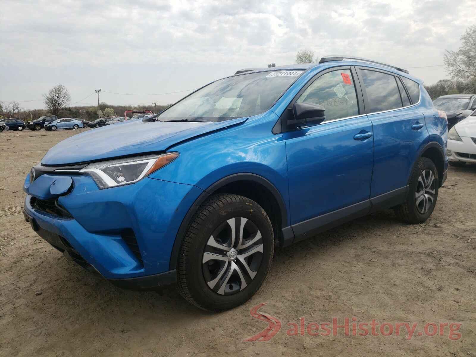 JTMZFREV1HJ129143 2017 TOYOTA RAV4