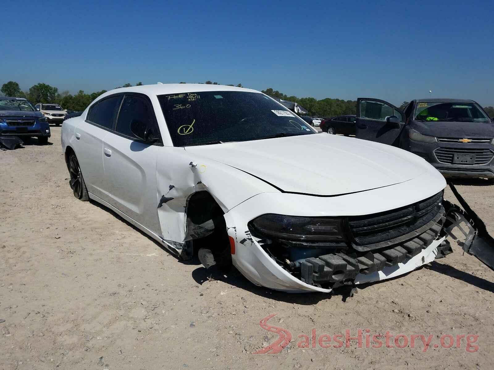 2C3CDXCT0HH609410 2017 DODGE CHARGER