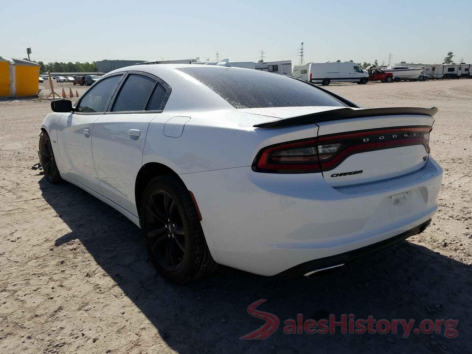 2C3CDXCT0HH609410 2017 DODGE CHARGER