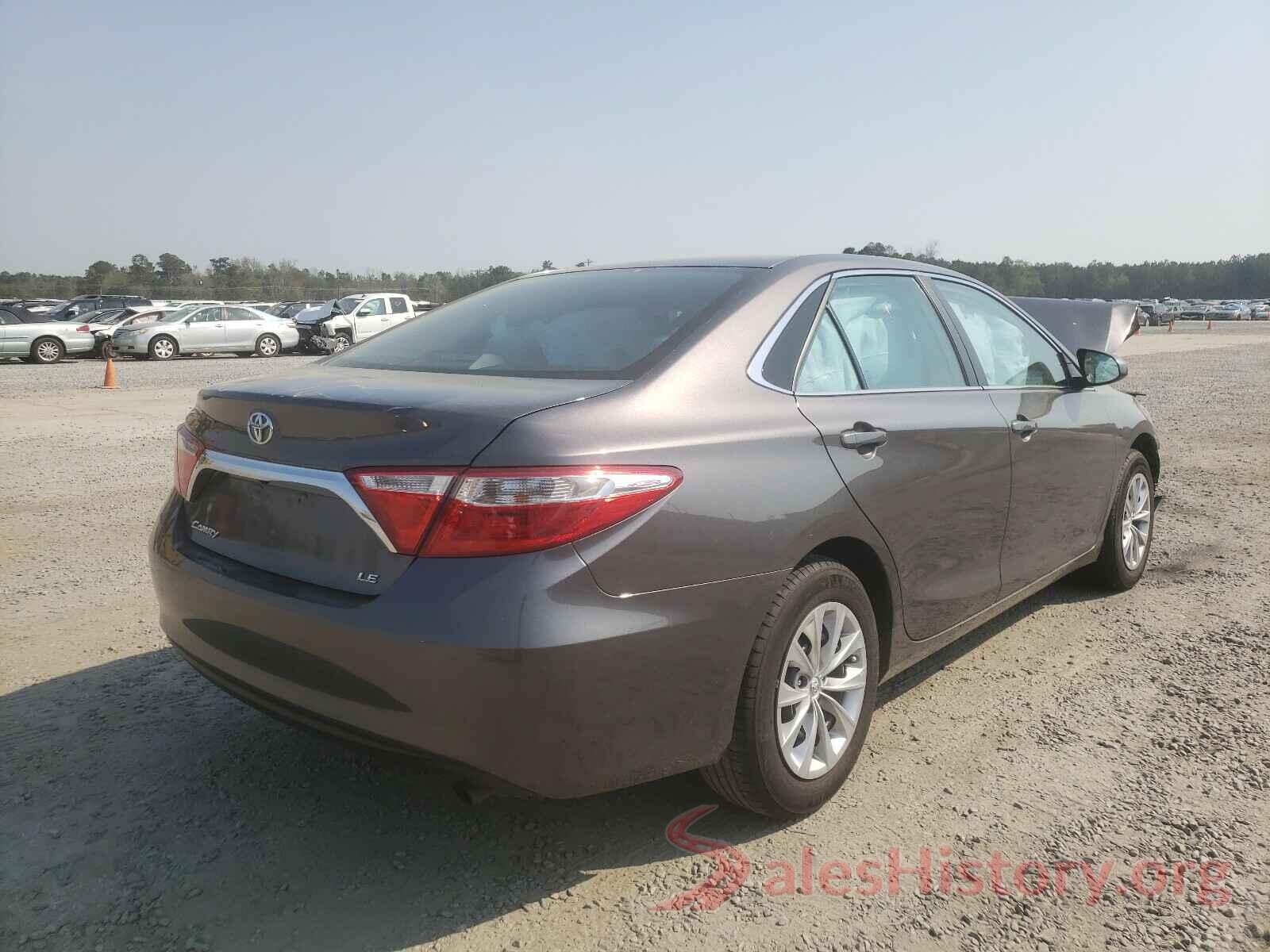 4T1BF1FK2HU291722 2017 TOYOTA CAMRY