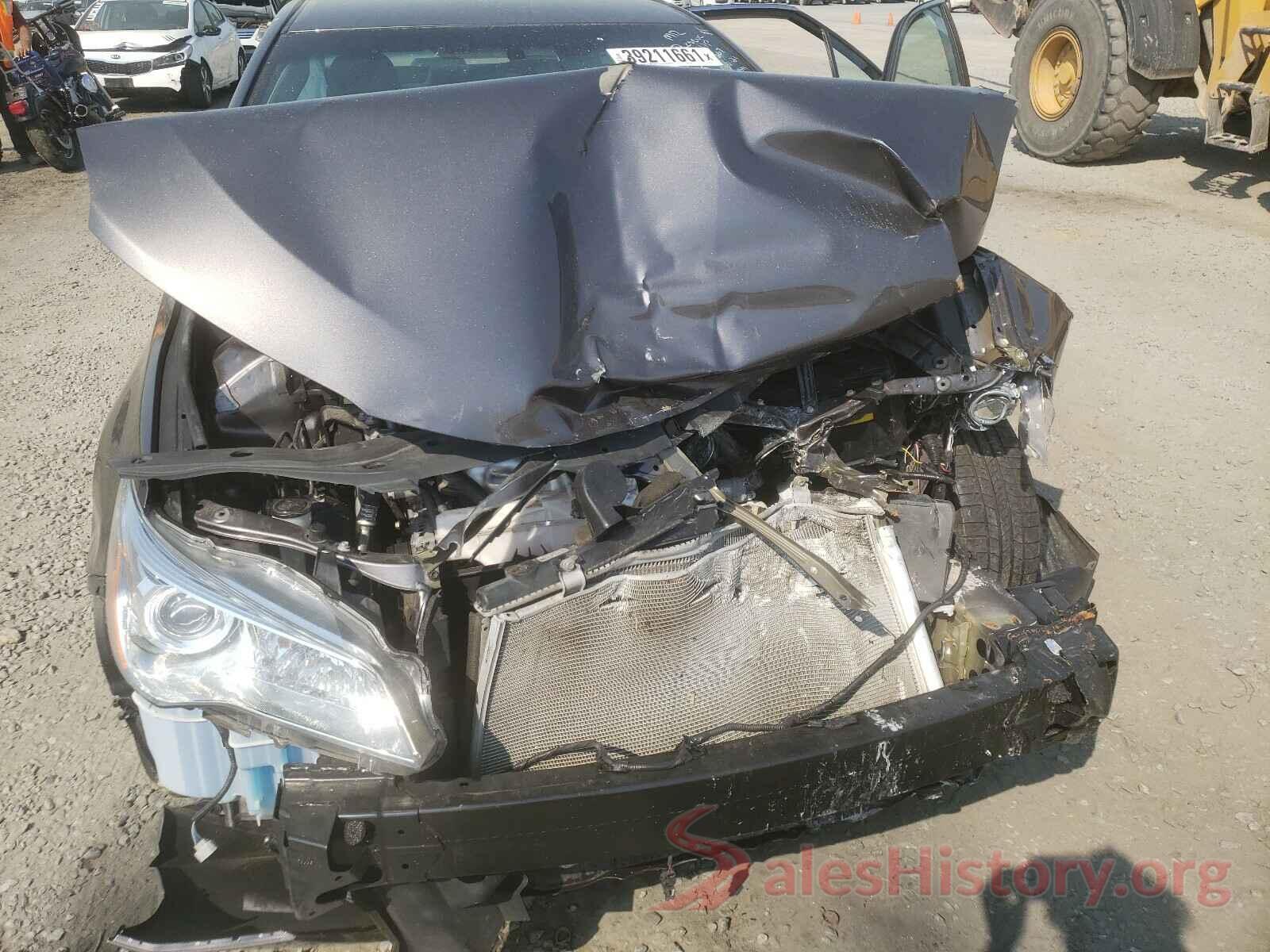 4T1BF1FK2HU291722 2017 TOYOTA CAMRY