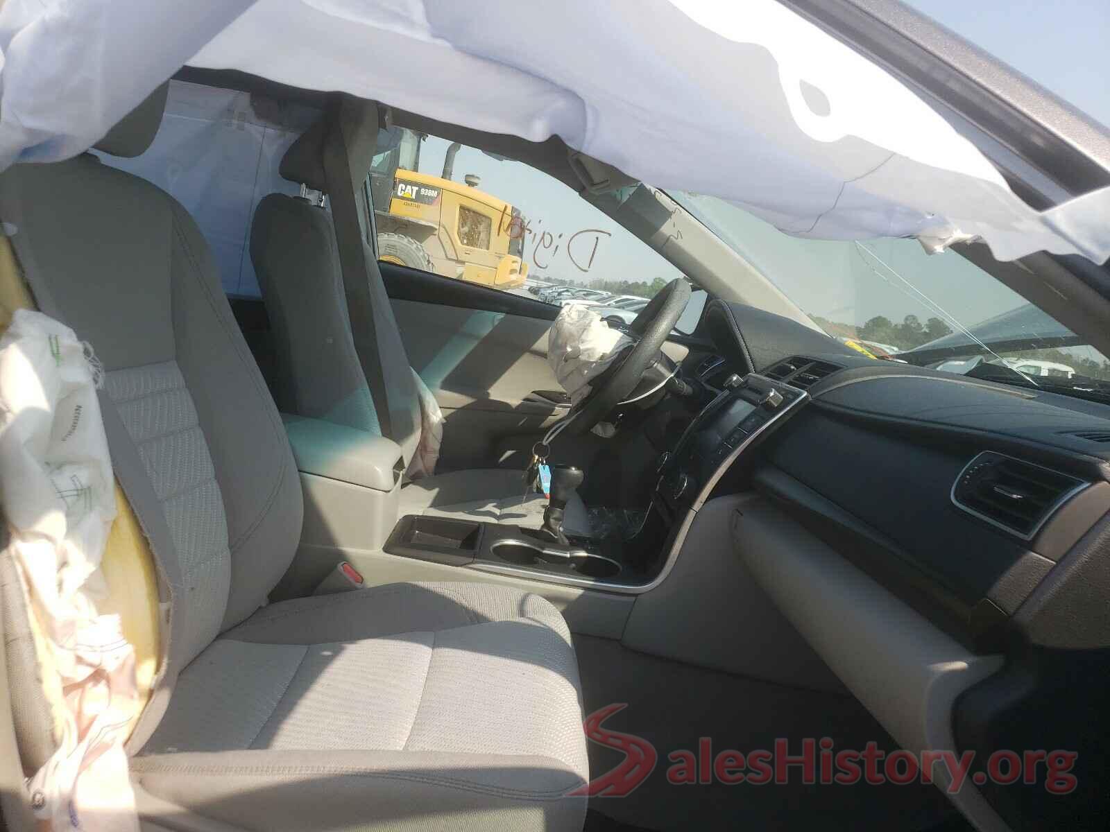 4T1BF1FK2HU291722 2017 TOYOTA CAMRY