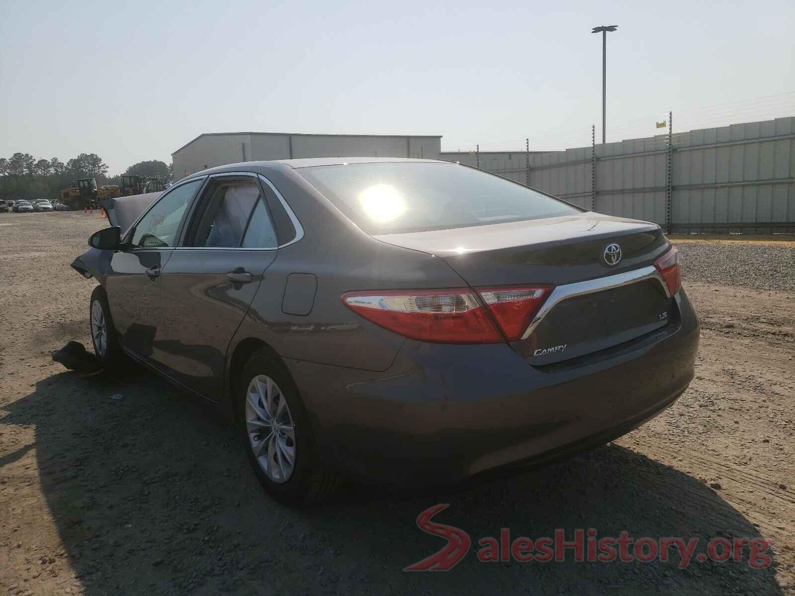 4T1BF1FK2HU291722 2017 TOYOTA CAMRY