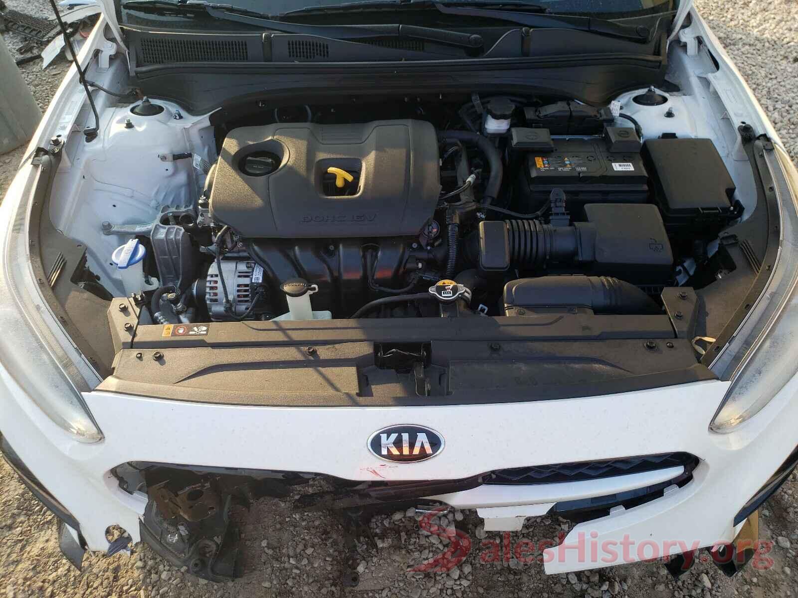 3KPF24AD1LE173051 2020 KIA FORTE