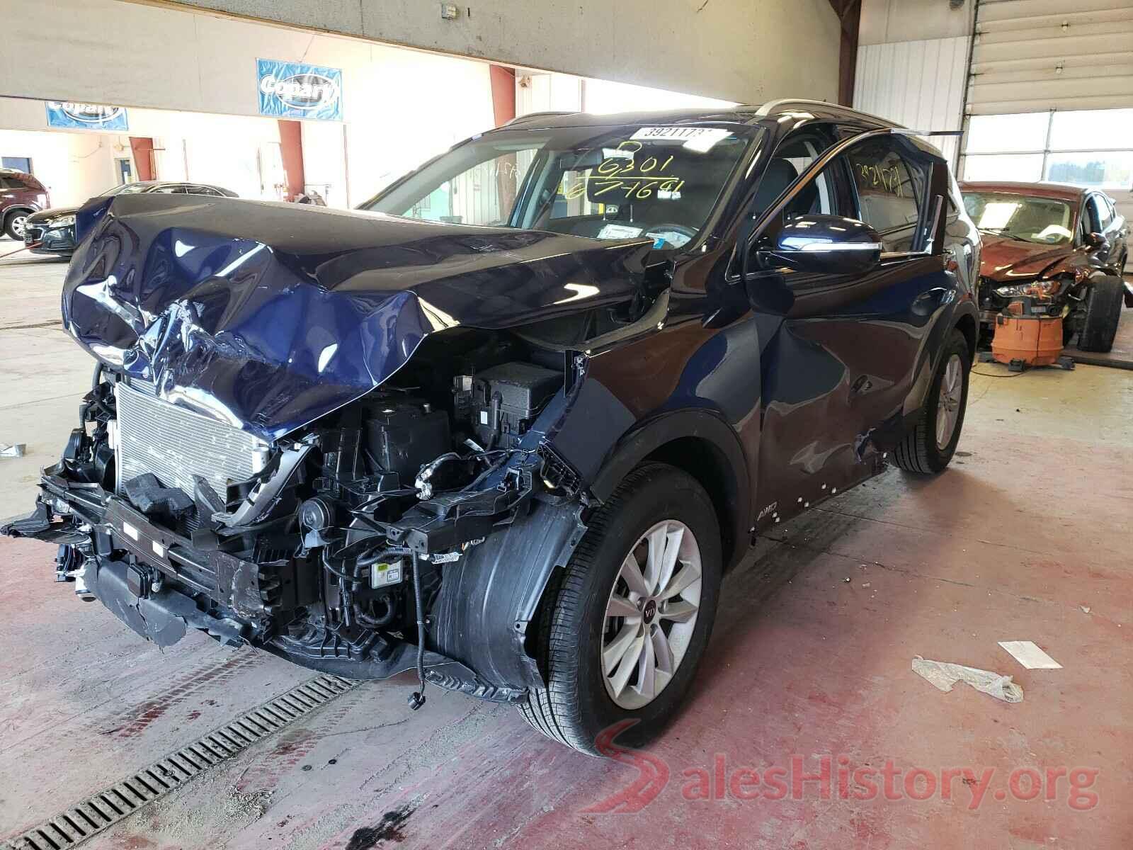 5XYPGDA33LG679691 2020 KIA SORENTO