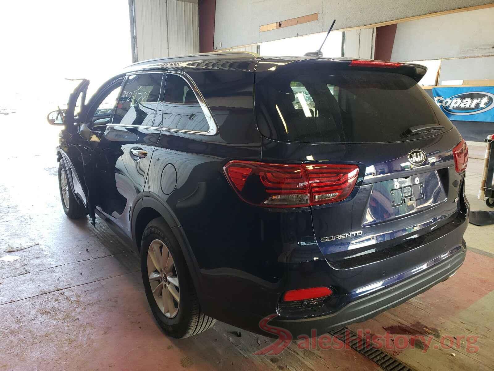 5XYPGDA33LG679691 2020 KIA SORENTO