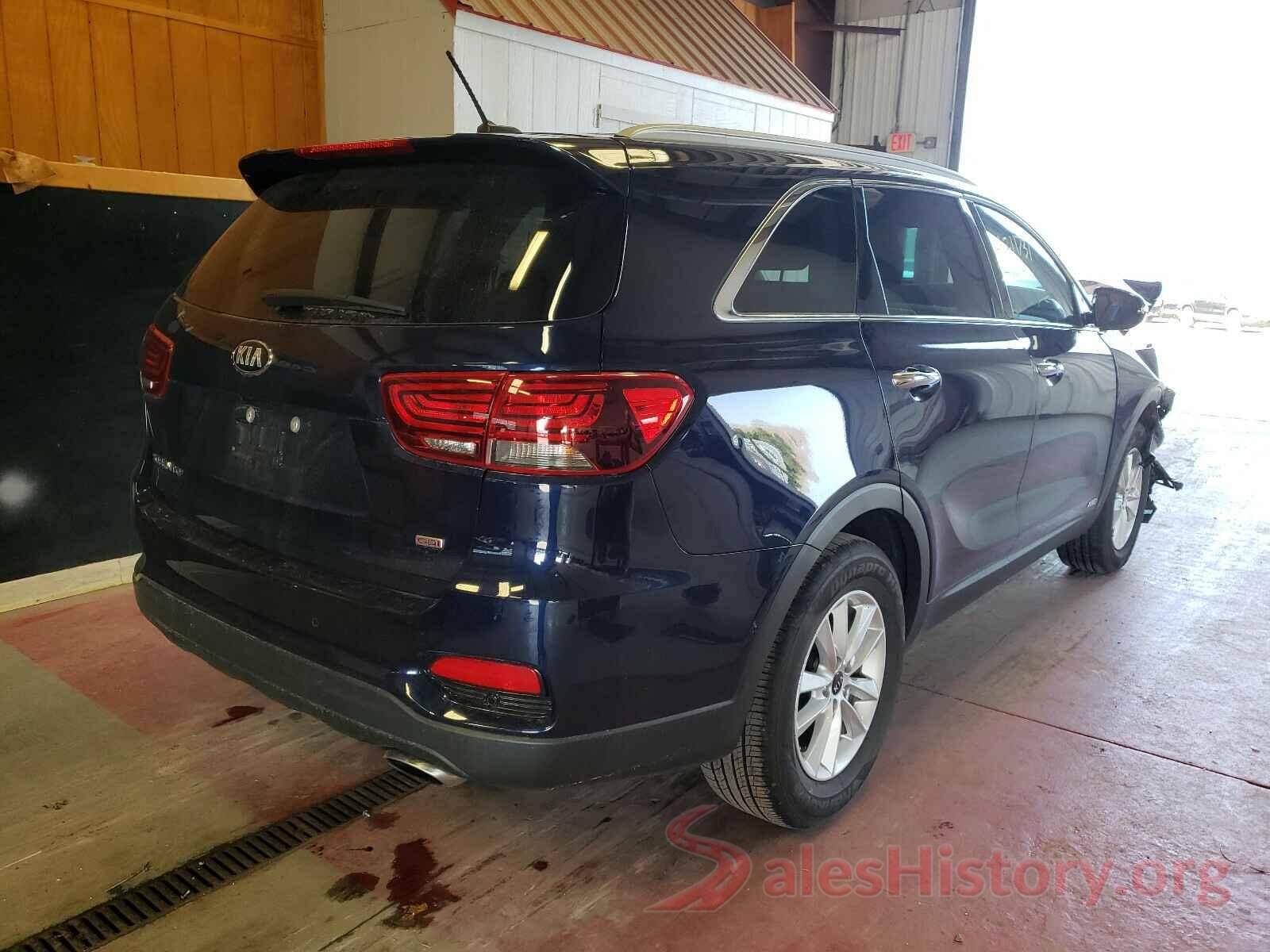 5XYPGDA33LG679691 2020 KIA SORENTO